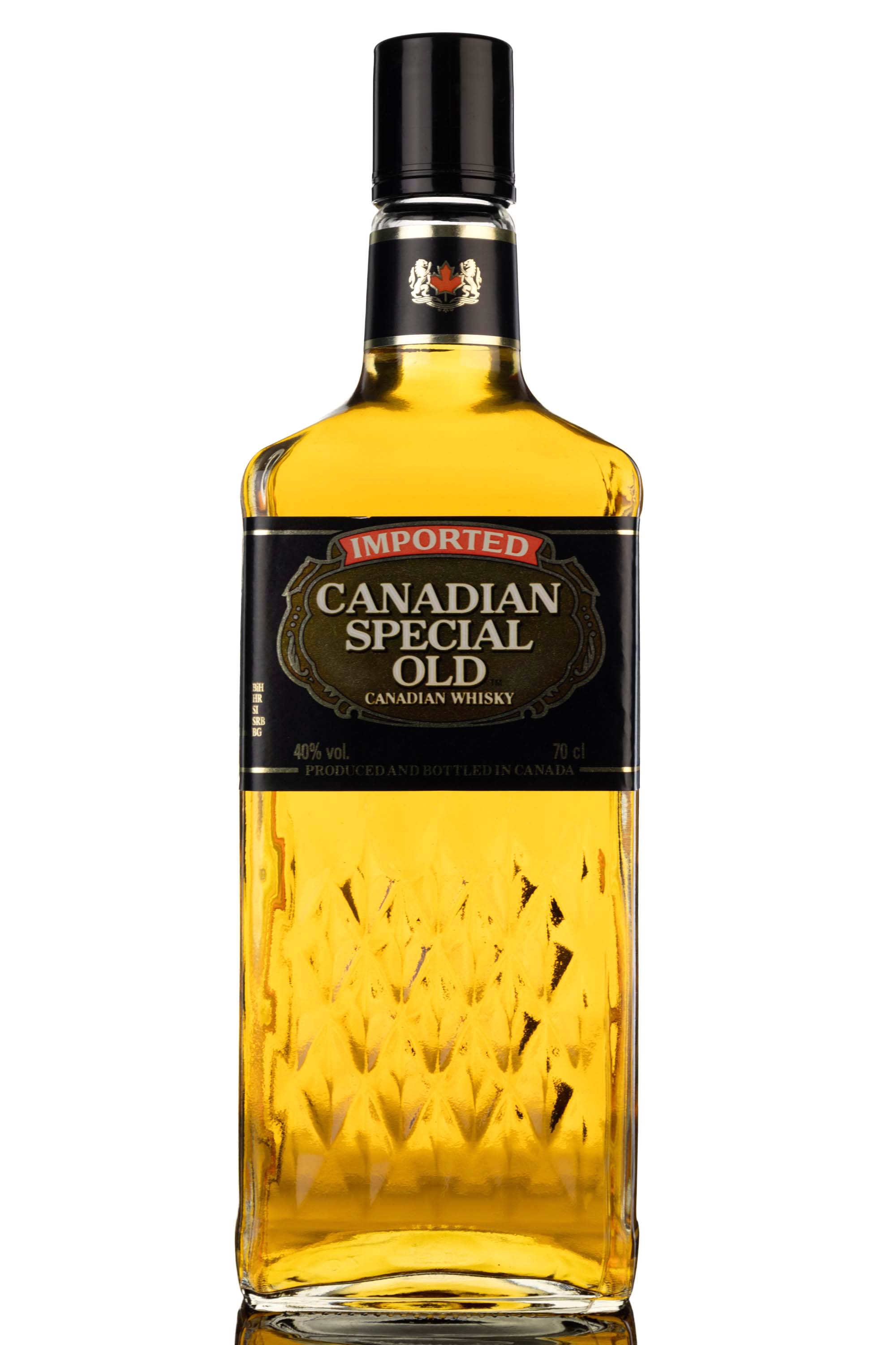 Canadian Special Old