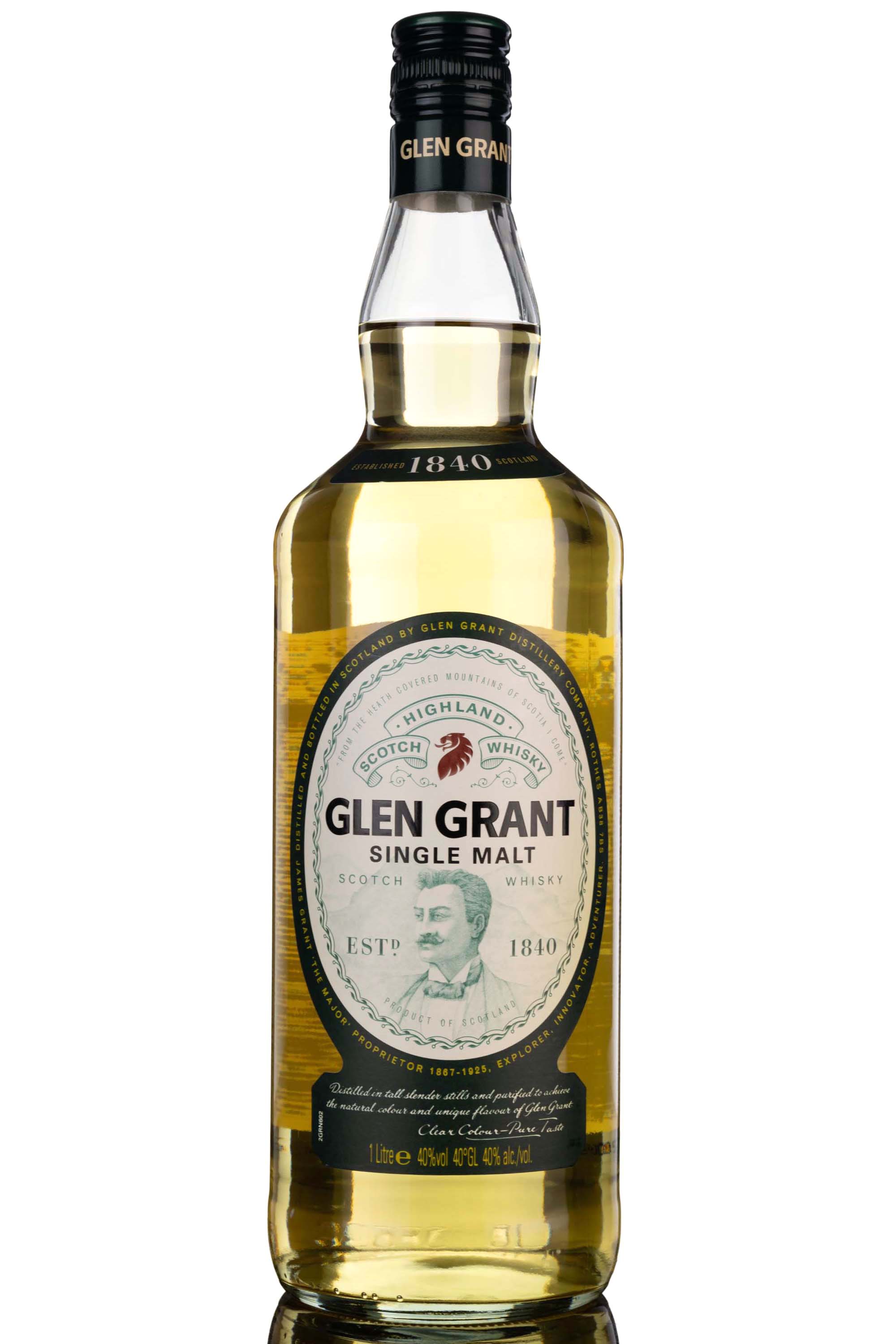 Glen Grant - 1 Litre