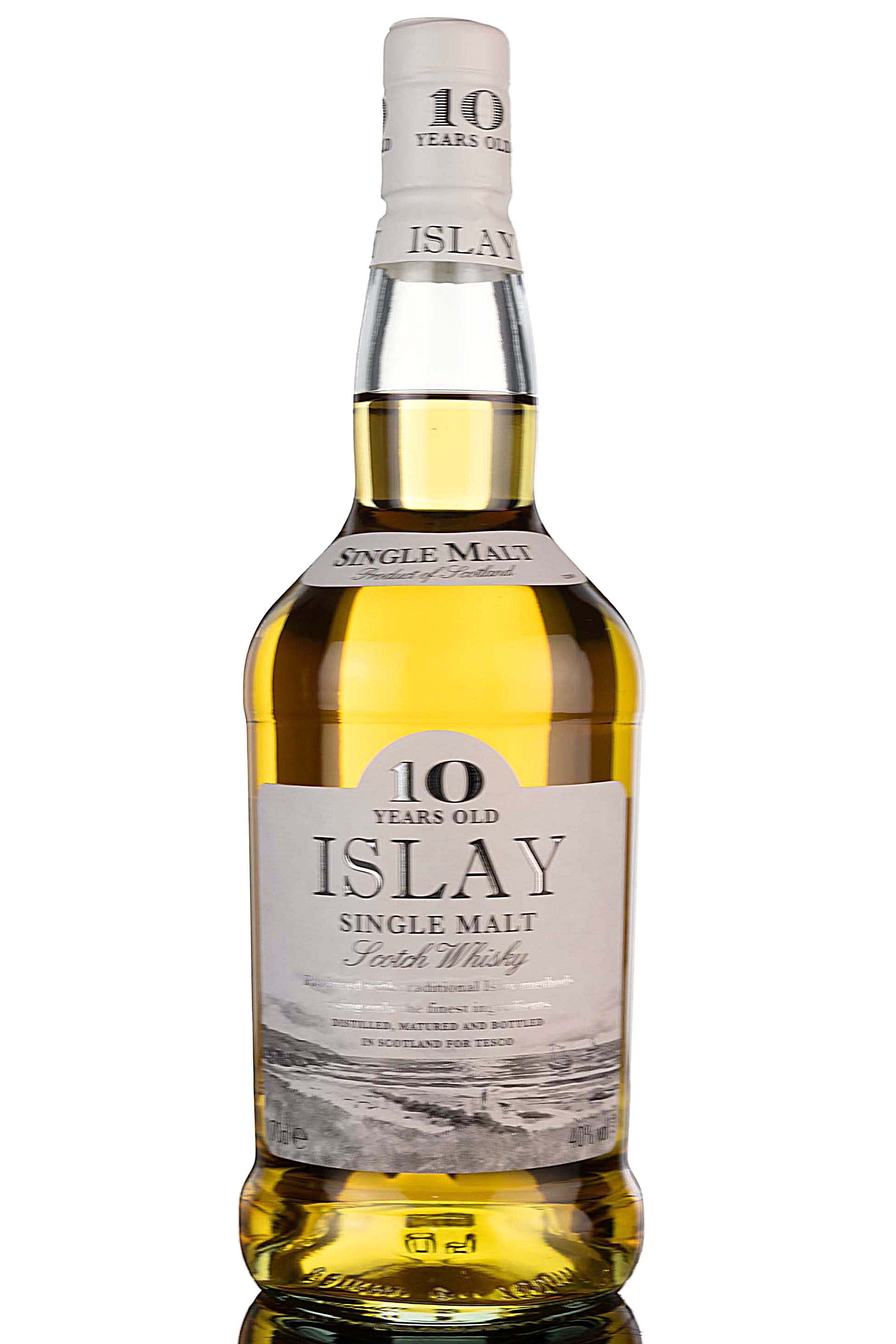 Islay 10 Year Old - For Tesco