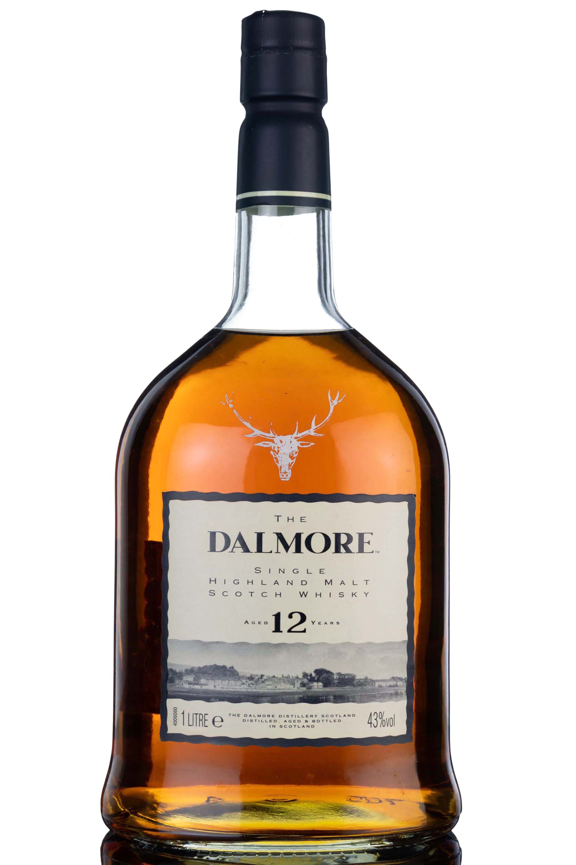 Dalmore 12 Year Old - Early 2000s - 1 Litre