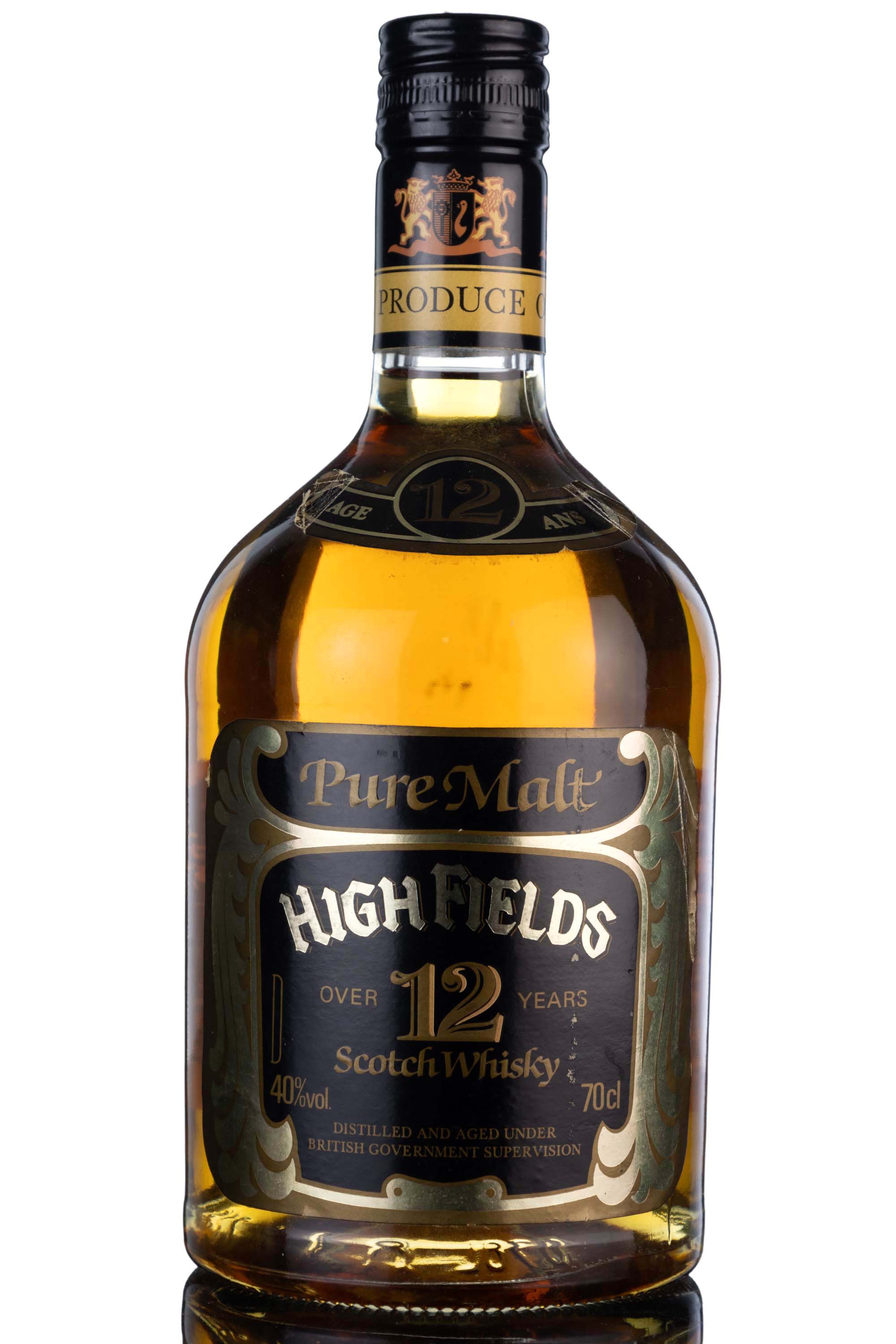 High Fields 12 Year Old