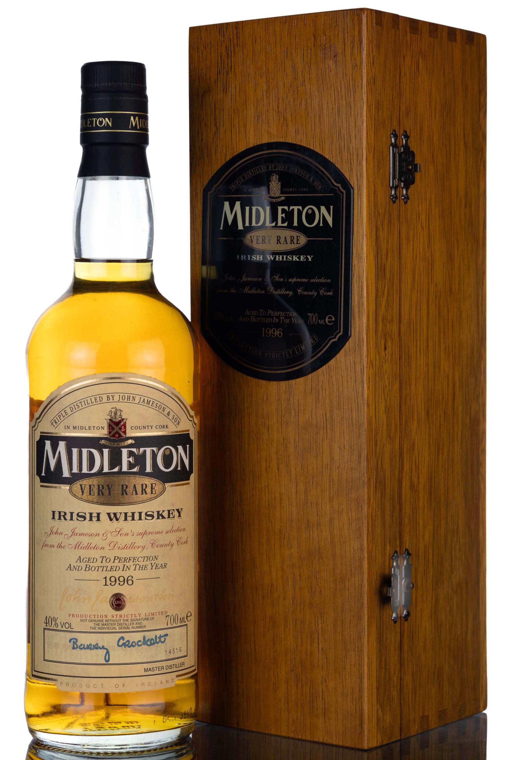 Midleton Very Rare - Bottled 1996