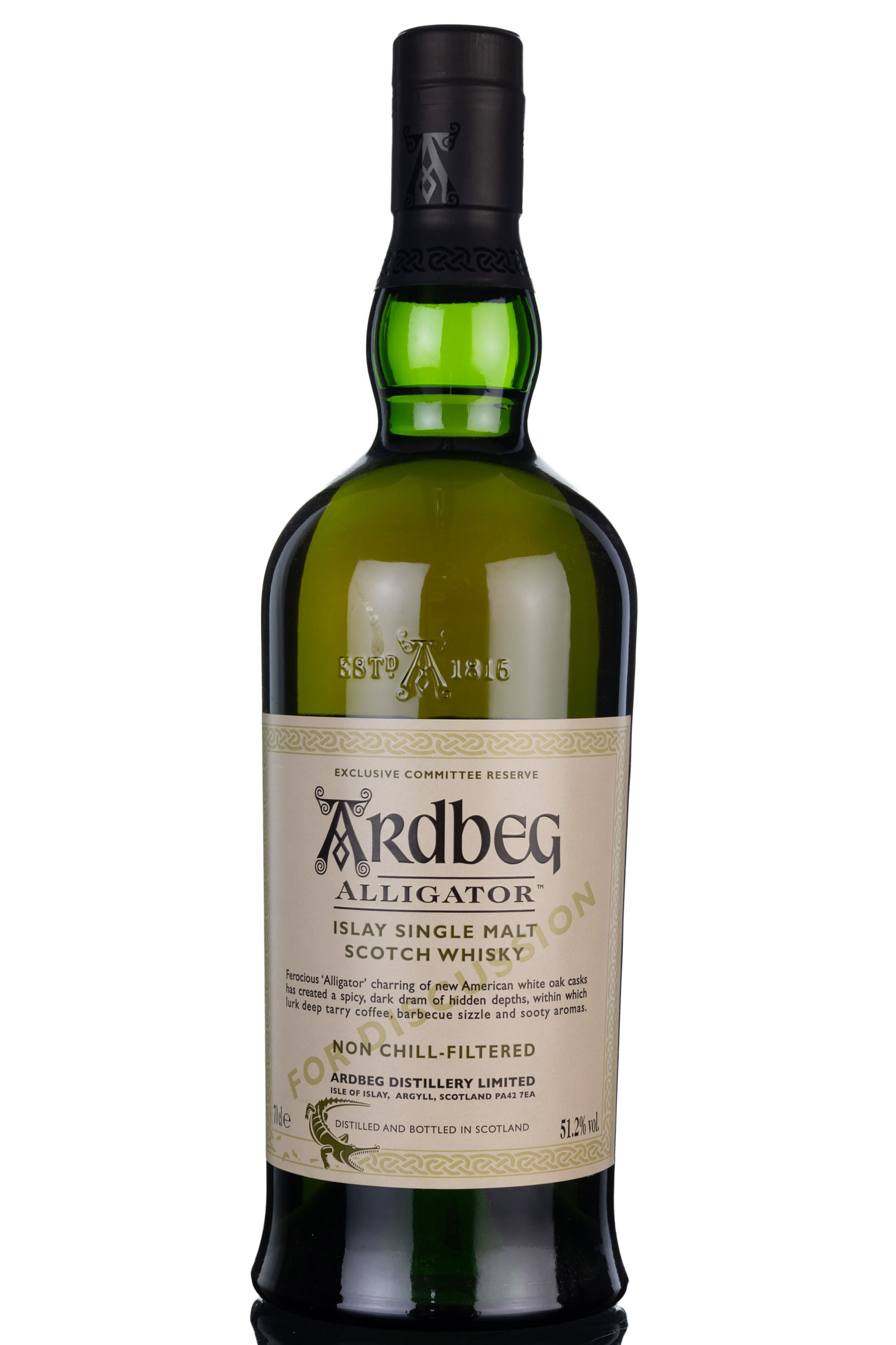 Ardbeg Alligator - For Discussion - Exclusive Committee Reserve 2011