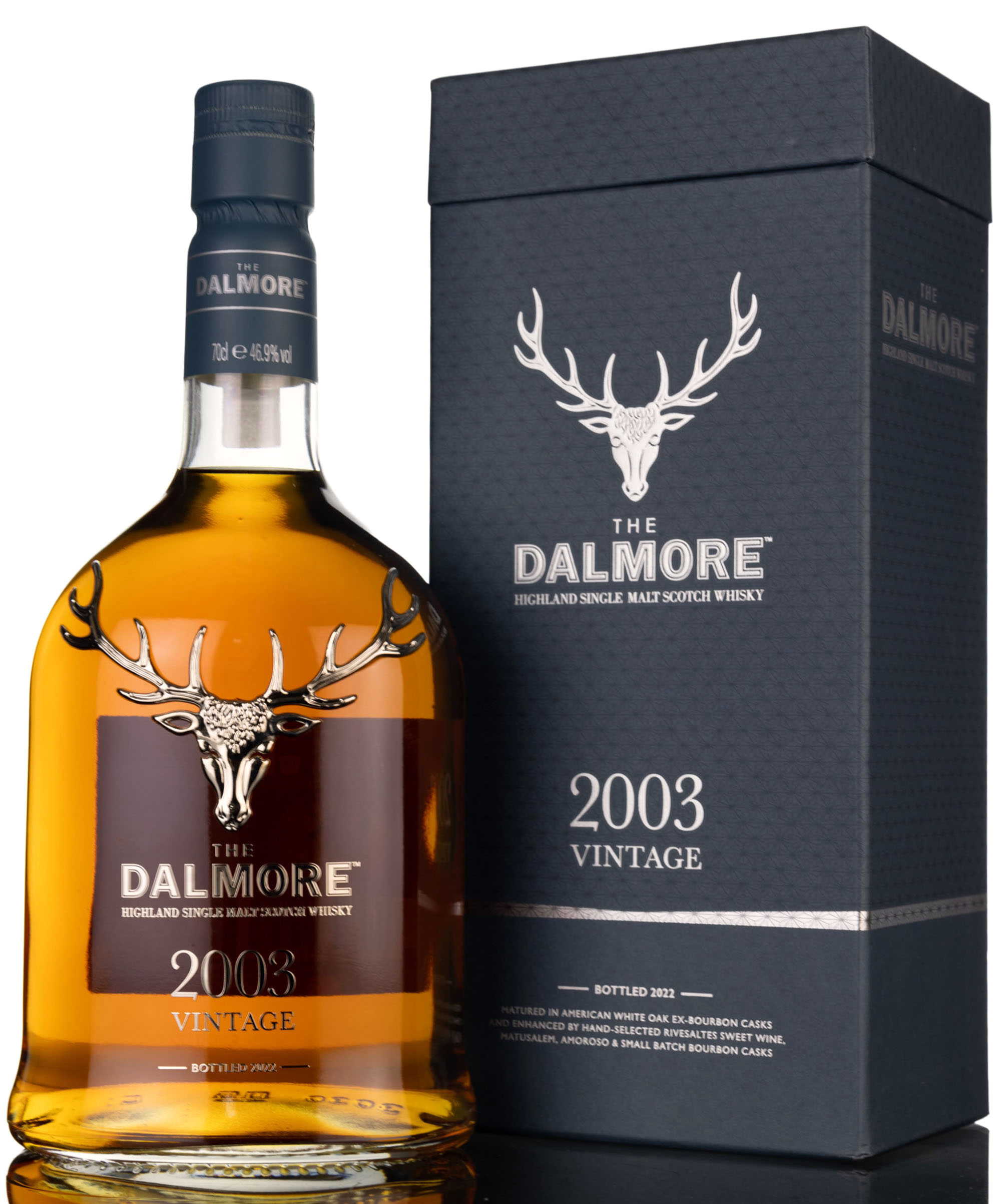 Dalmore 2003-2022 - 18 Year Old