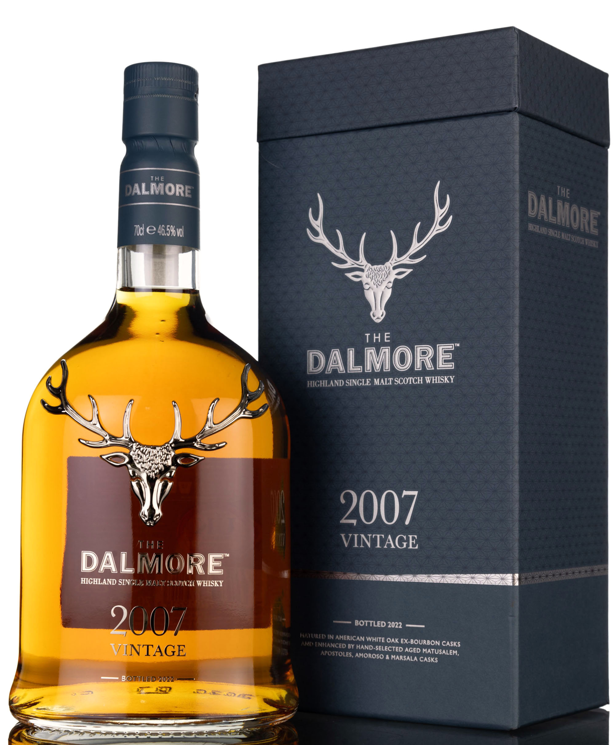 Dalmore 2007-2022 - 15 Year Old