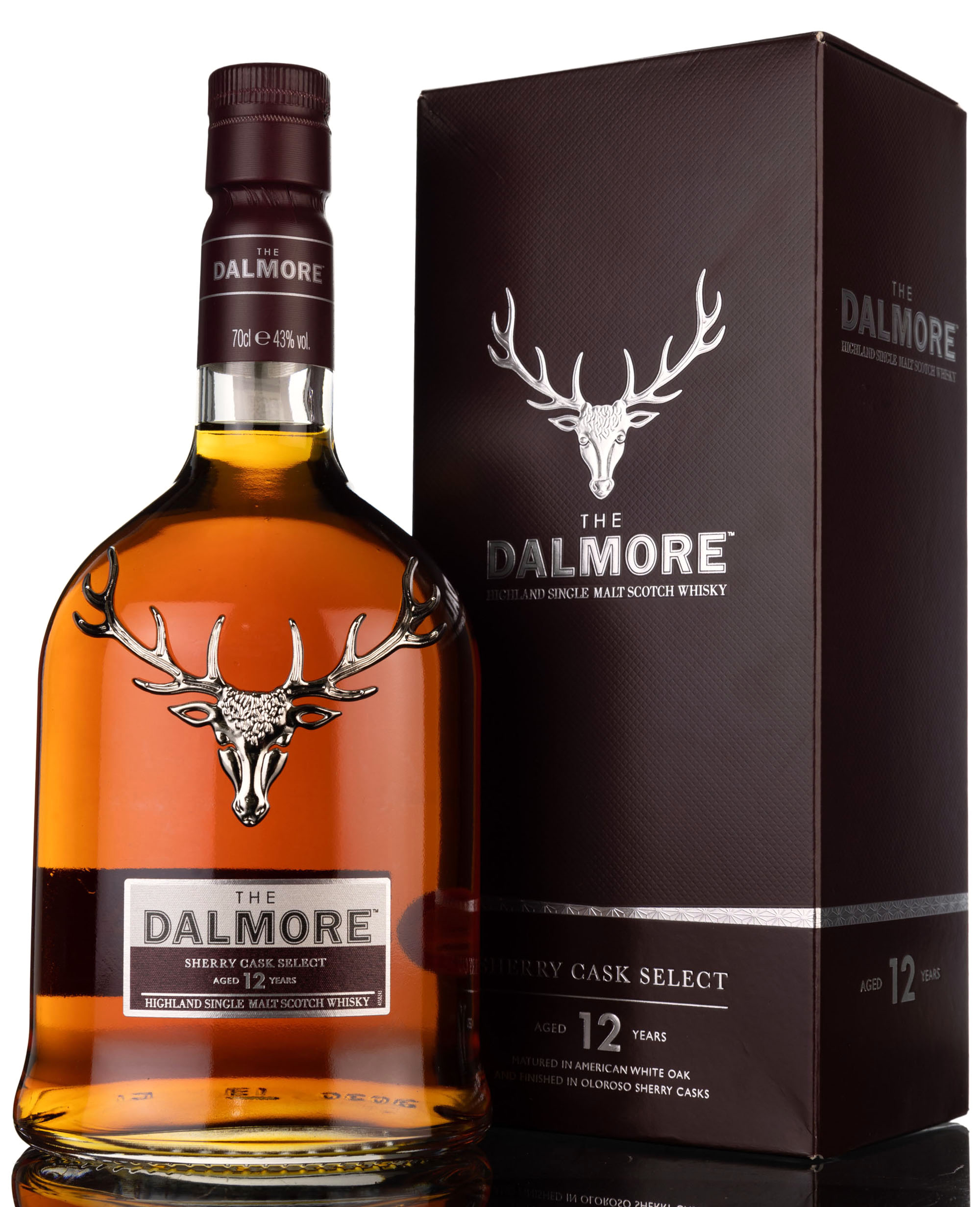 Dalmore 12 Year Old - Sherry Cask Select - 2022 Release