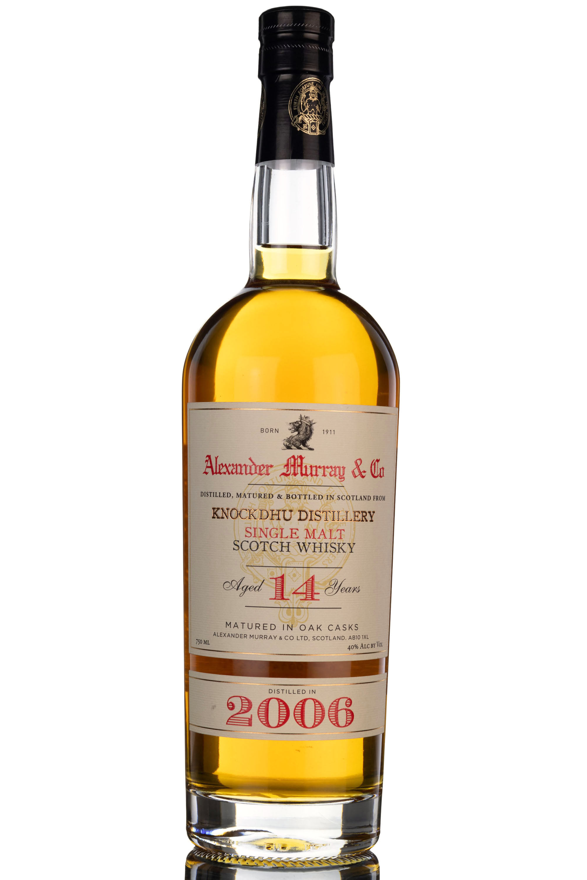 Knockdhu 2006 - 14 Year Old - Alexander Murray