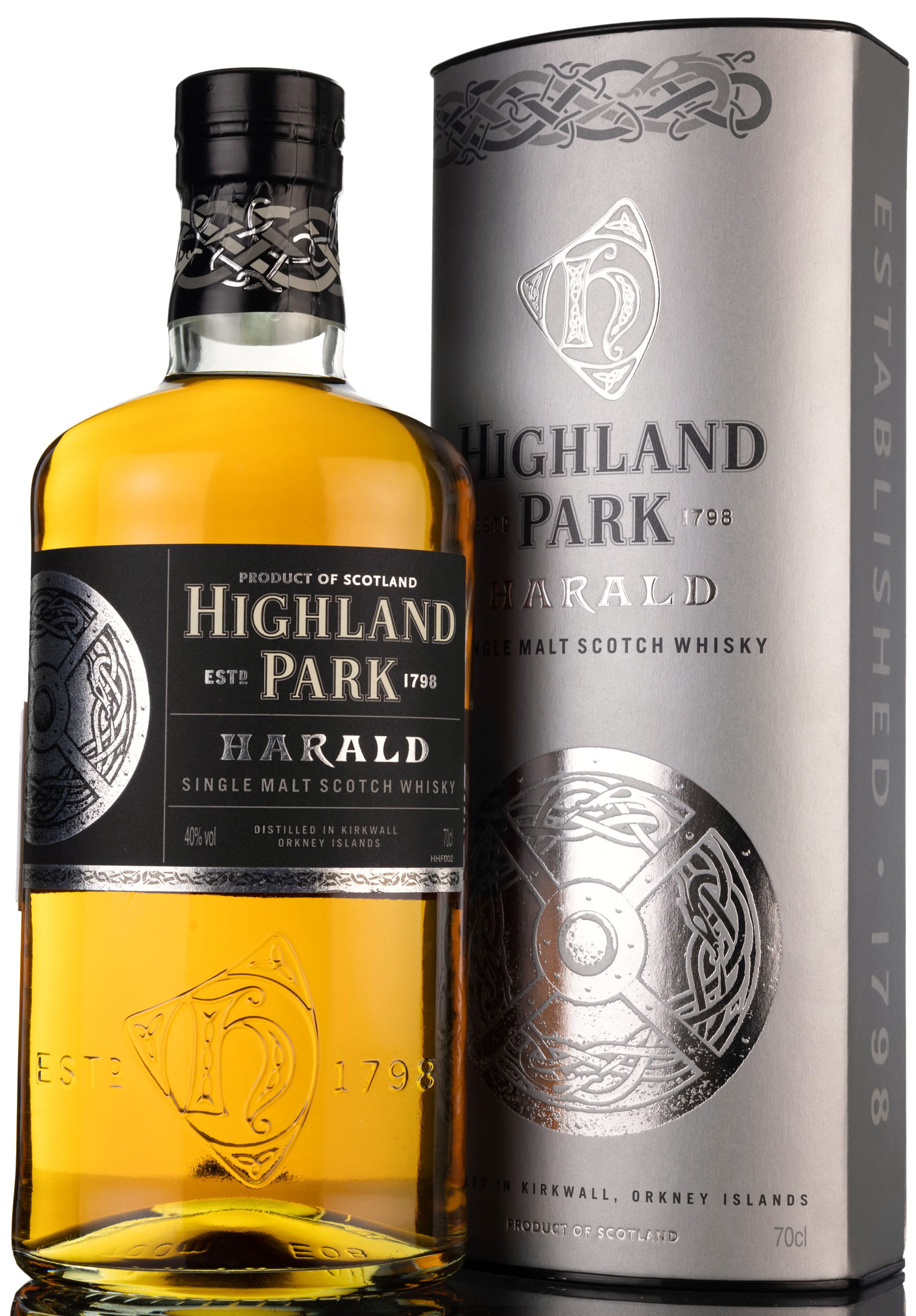 Highland Park The Warrior Series Harald - 2013 Release