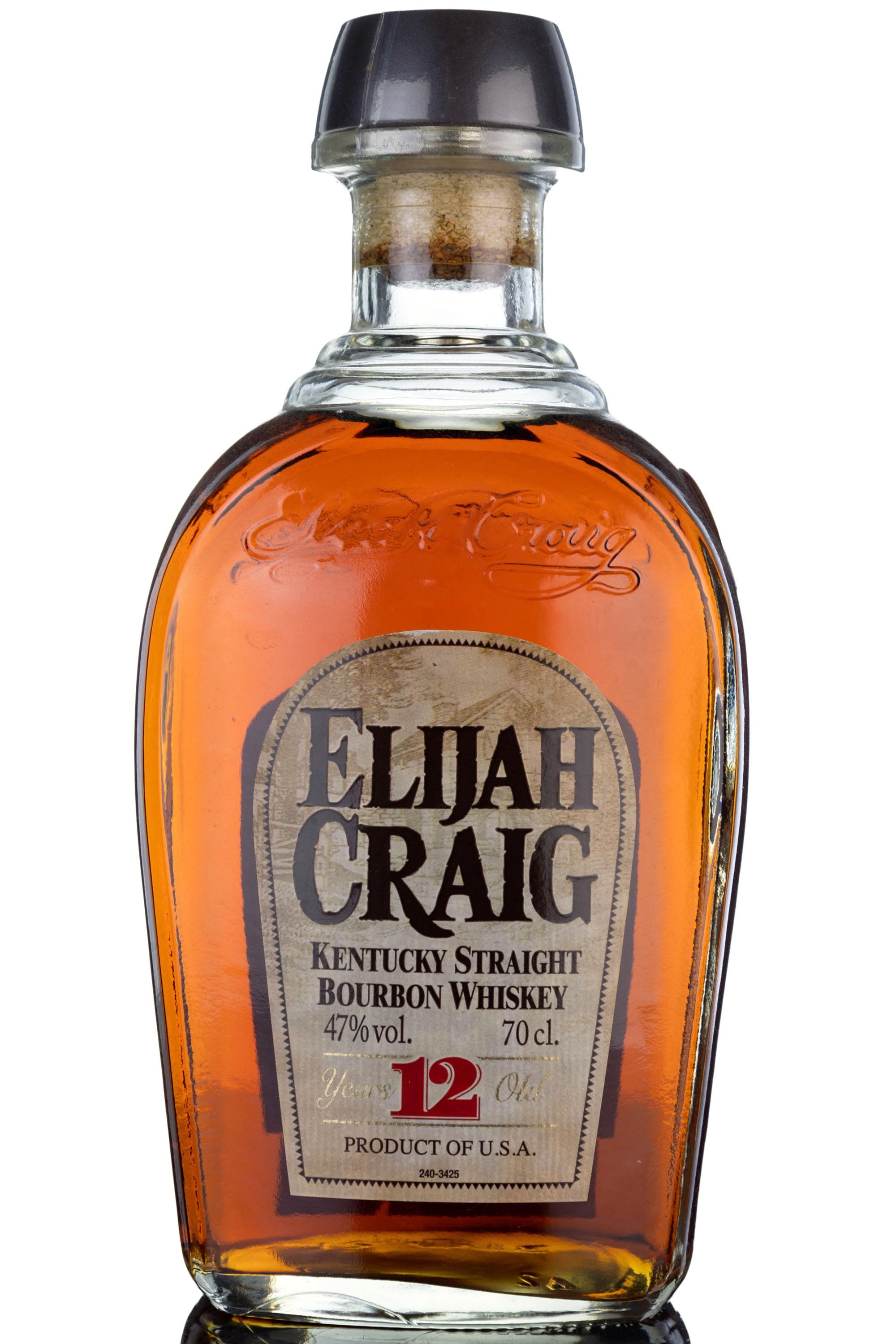 Elijah Craig 12 Year Old - Small Batch Bourbon
