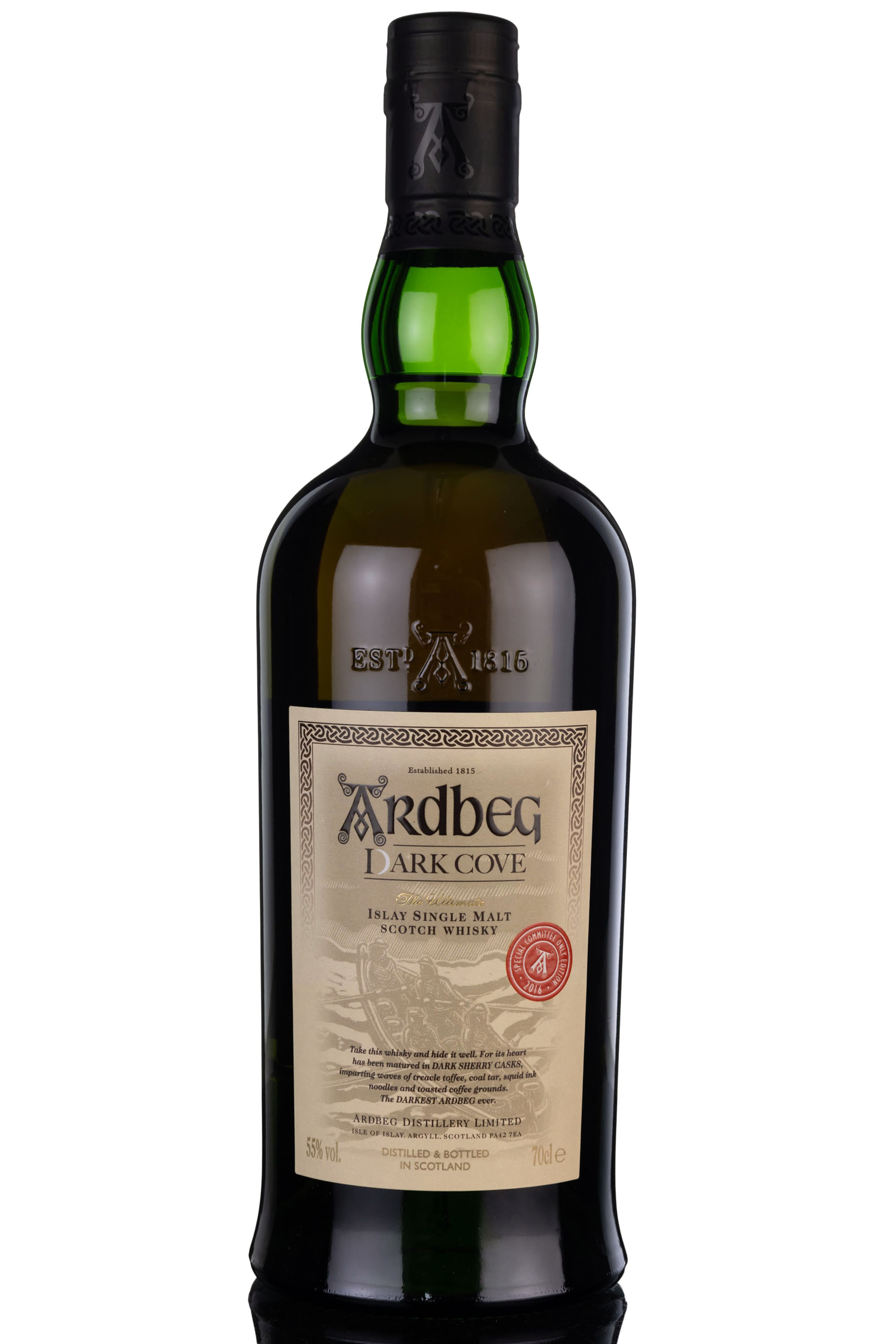 Ardbeg Dark Cove - Special Committee Only 2016