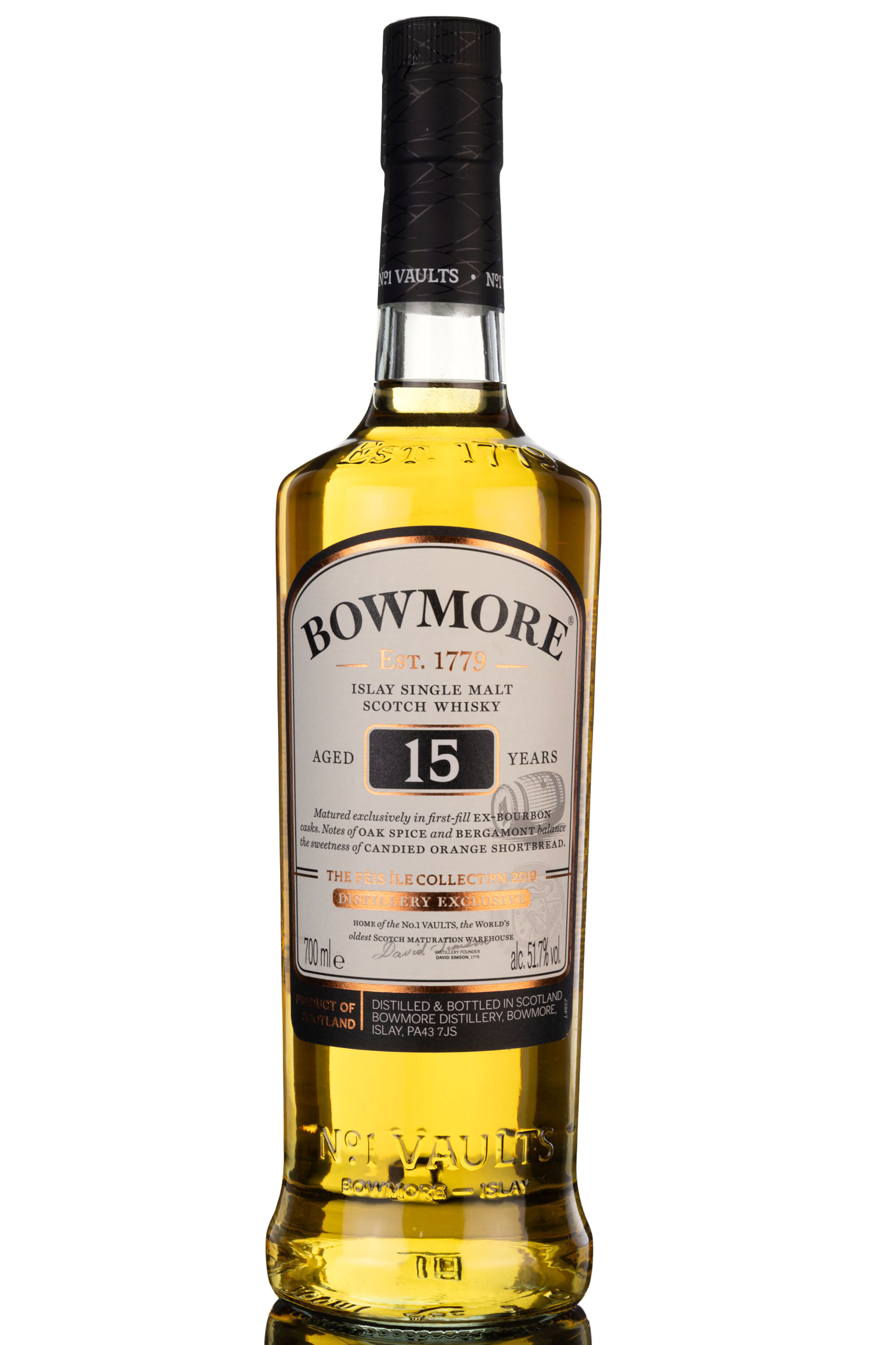 Bowmore 15 Year Old - Festival 2019