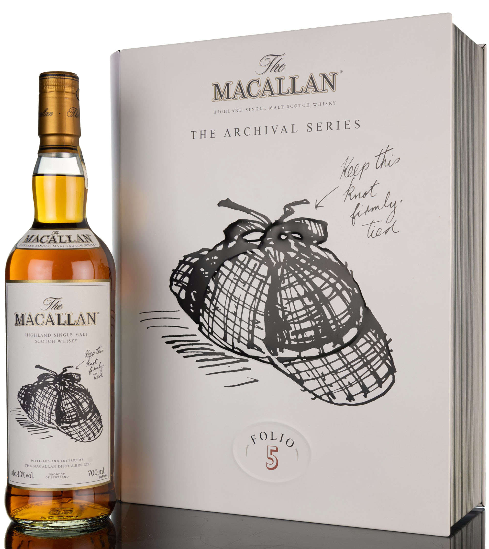 Macallan Archival Series - Folio 5 - 2019 Release