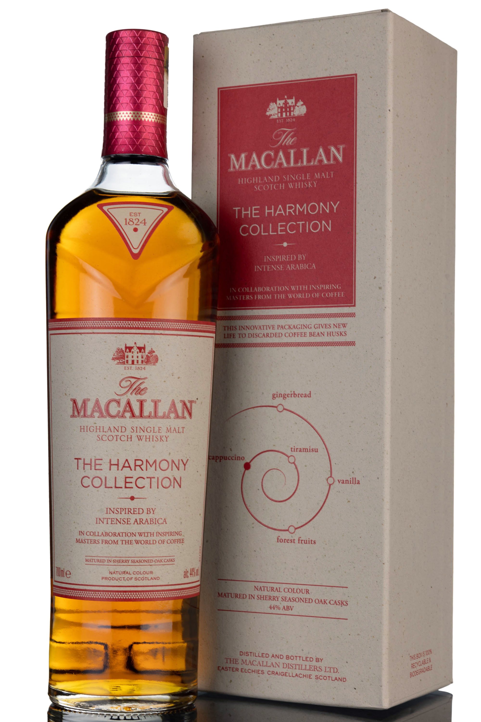 Macallan The Harmony Collection - Intense Arabica - 2022 Release