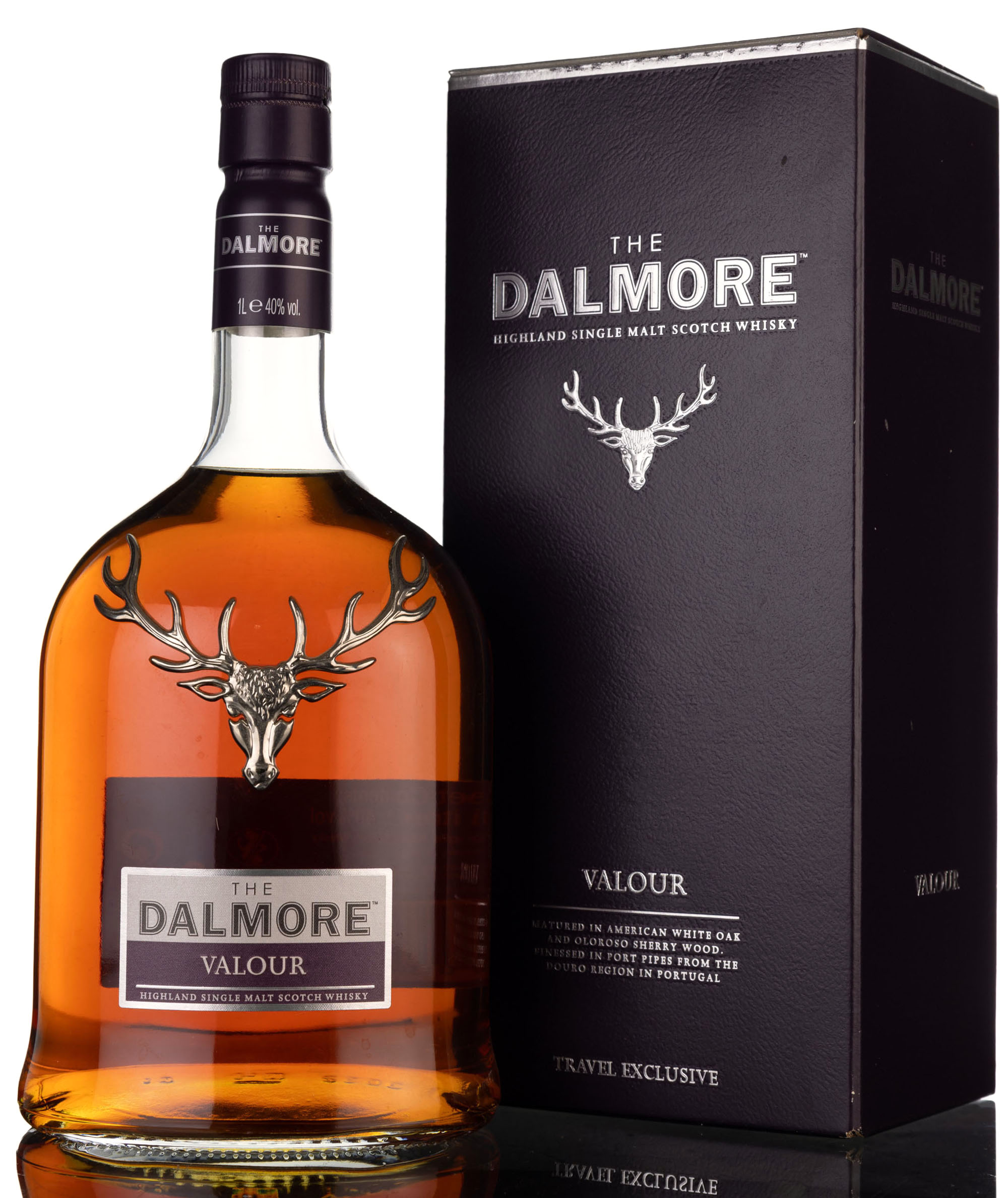 Dalmore Valour - Travel Exclusive - 1 Litre