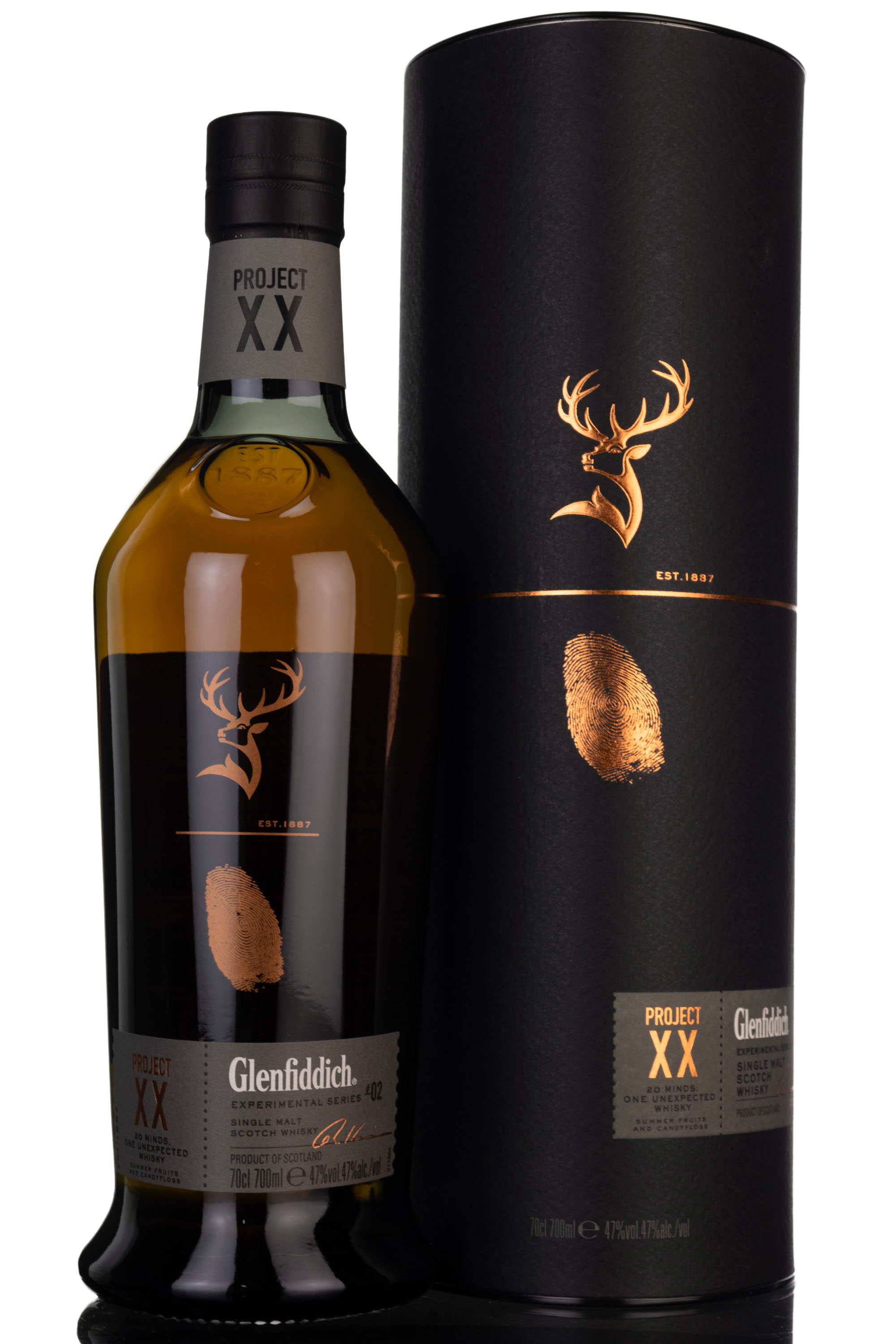 Glenfiddich Experimental Series 2 - Project XX