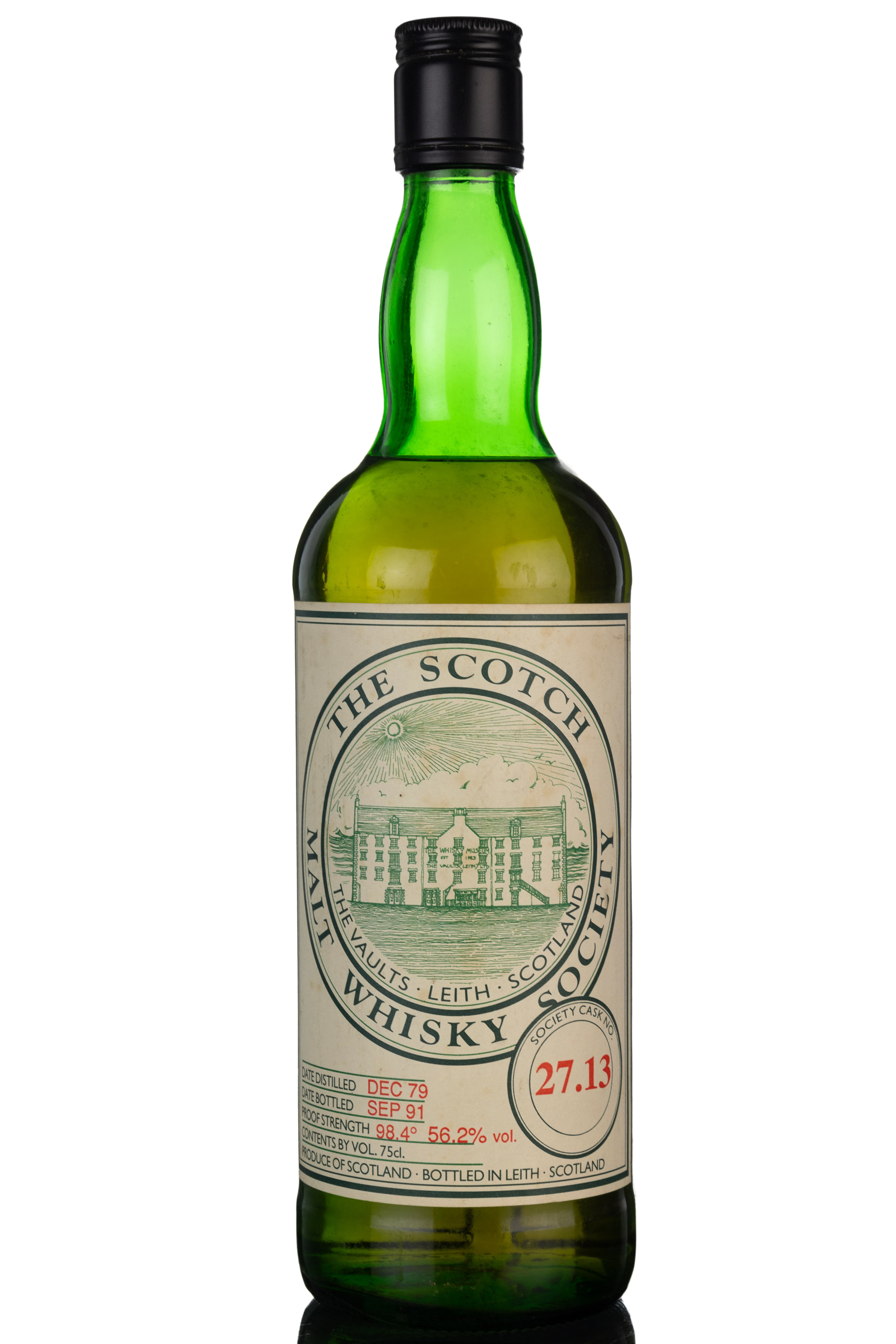 Springbank 1979-1991 - 11 Year Old - SMWS 27.13