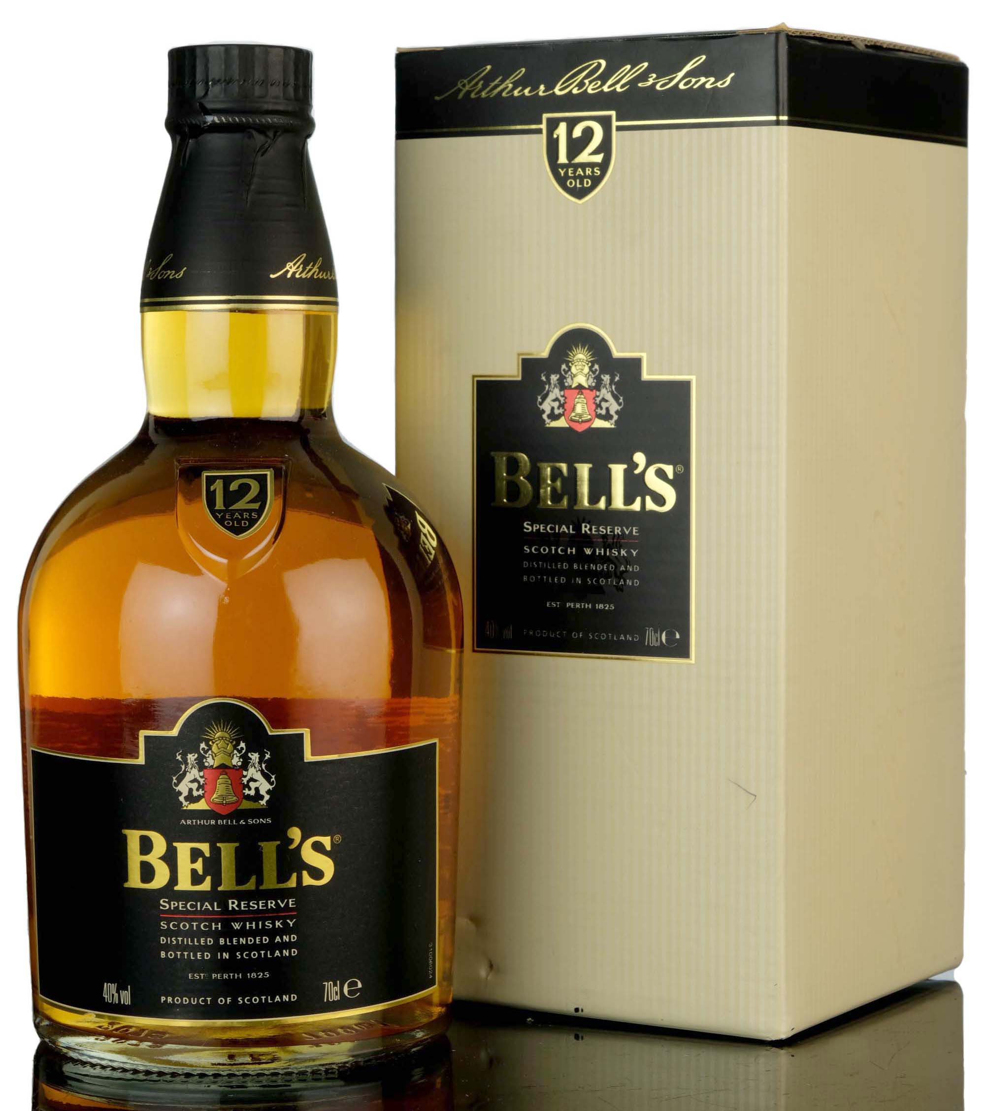 Bells 12 Year Old - Special Reserve