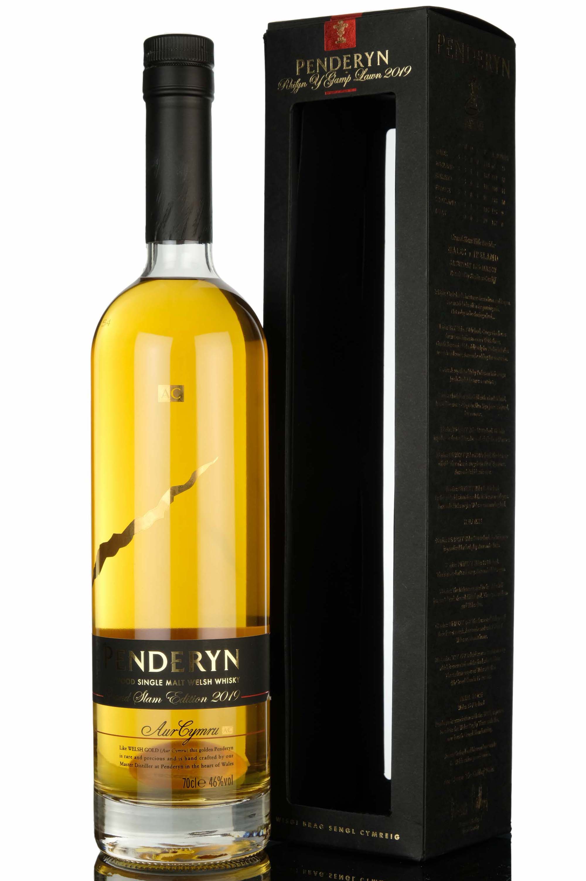 Penderyn Grand Slam Edition 2019