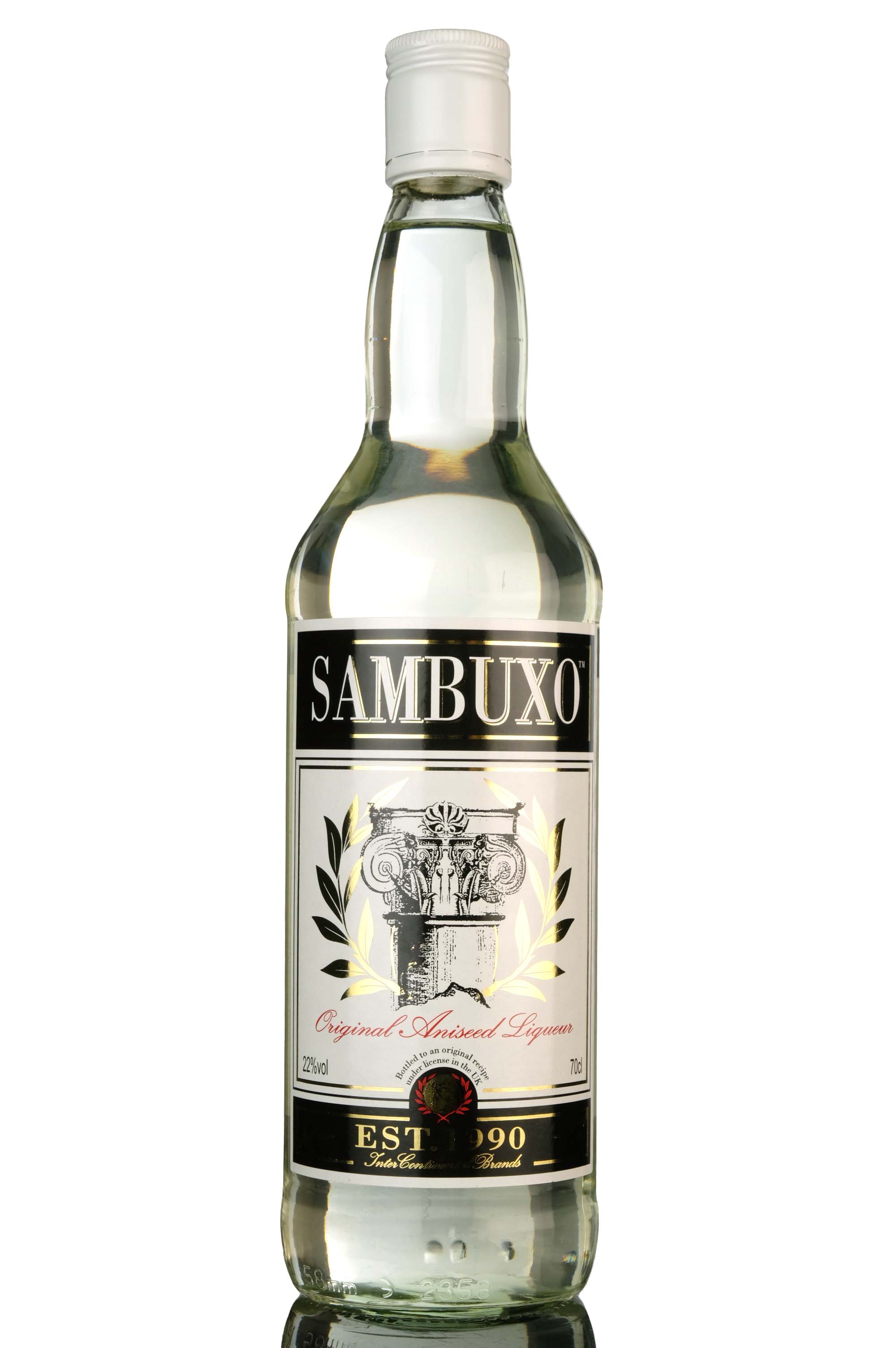 Sambuxo Original Aniseed Liqueur