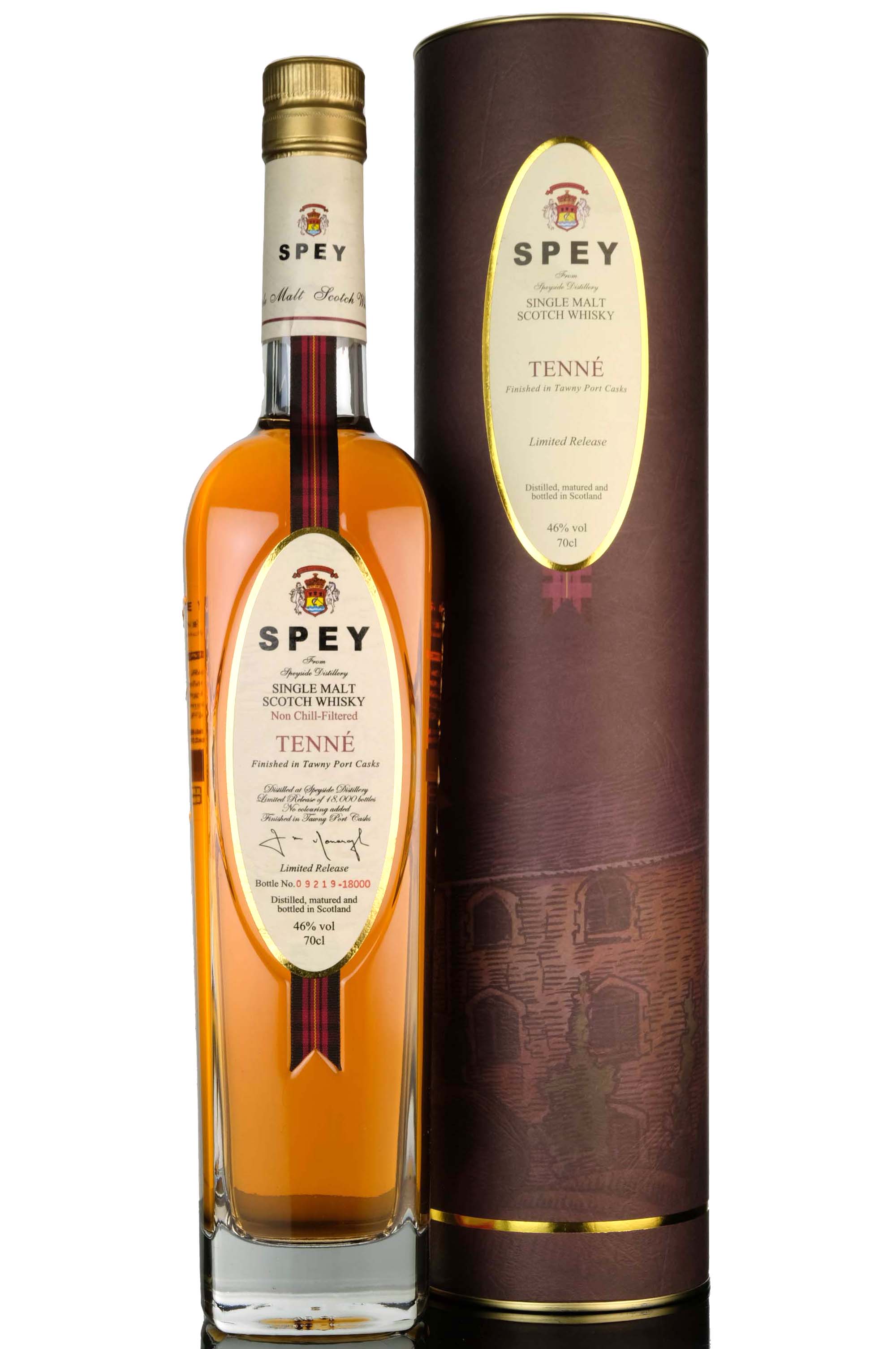 Spey Tenne - Limited Release
