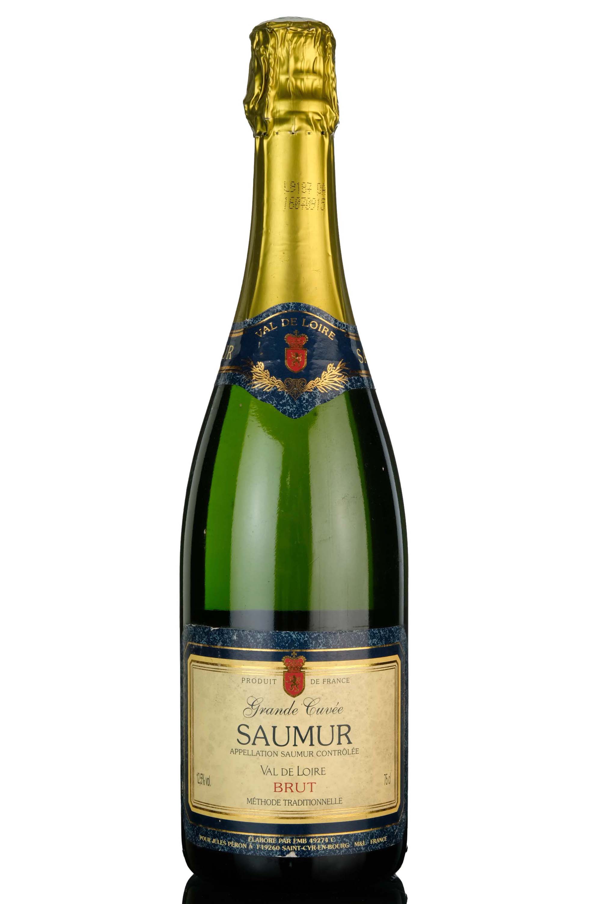 Saumur Sparkling Wine