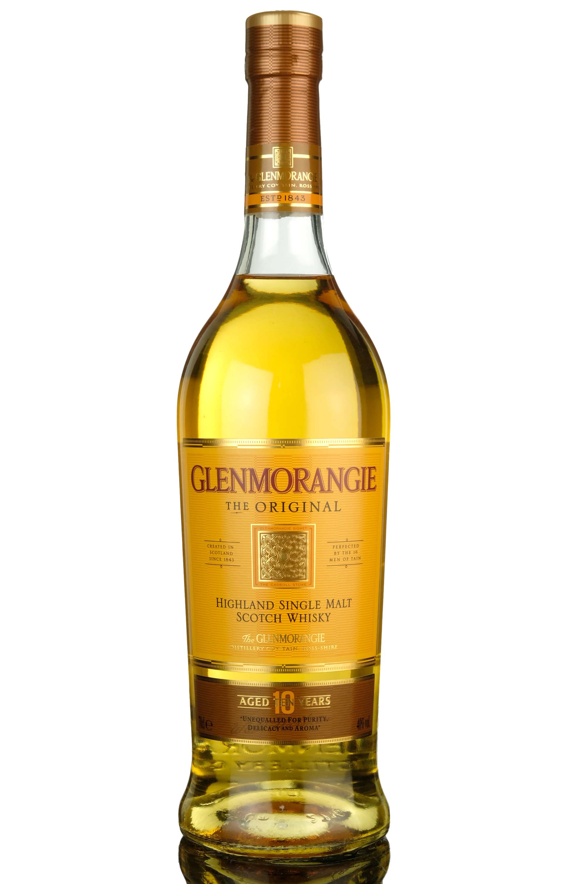 Glenmorangie 10 Year Old - The Original
