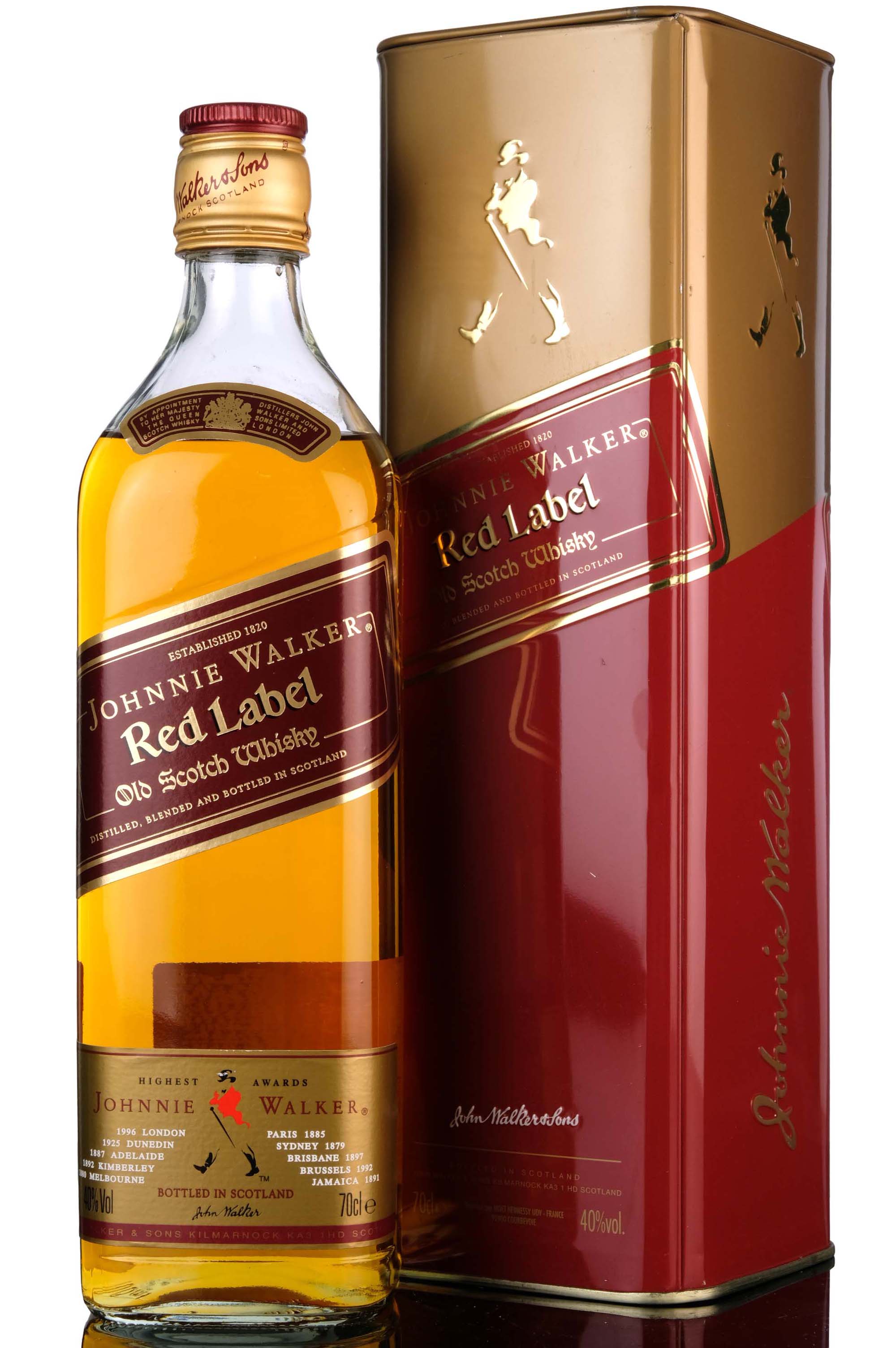 Johnnie Walker Red Label