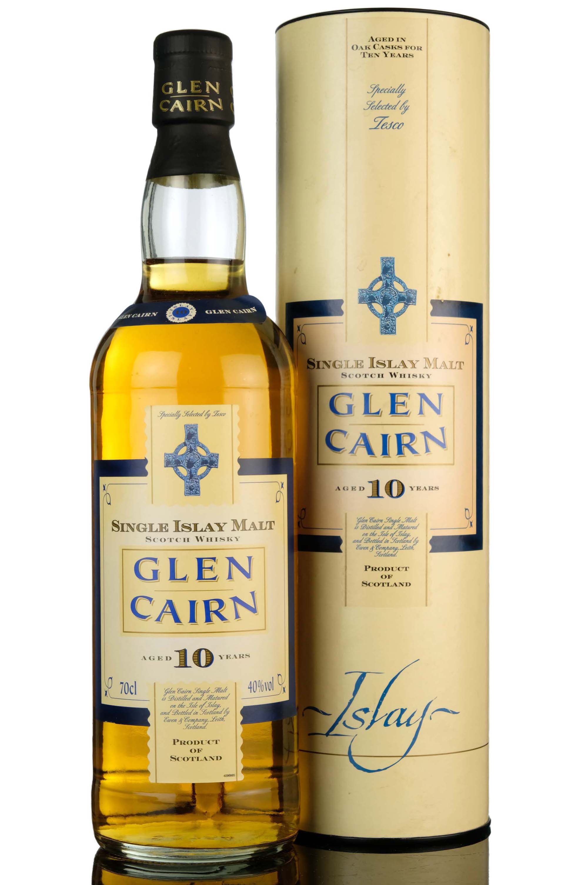 Glen Cairn 10 Year Old - Early 2000s