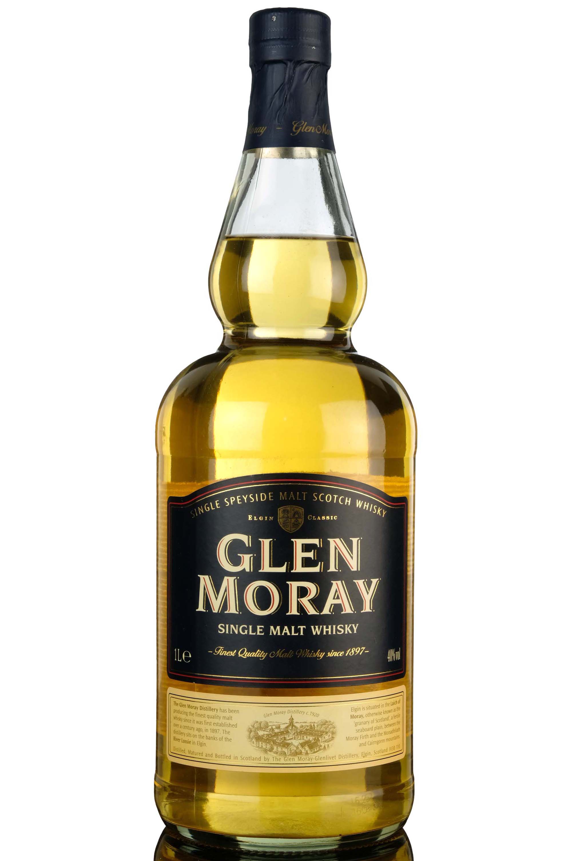 Glen Moray Elgin Classic - 1 Litre