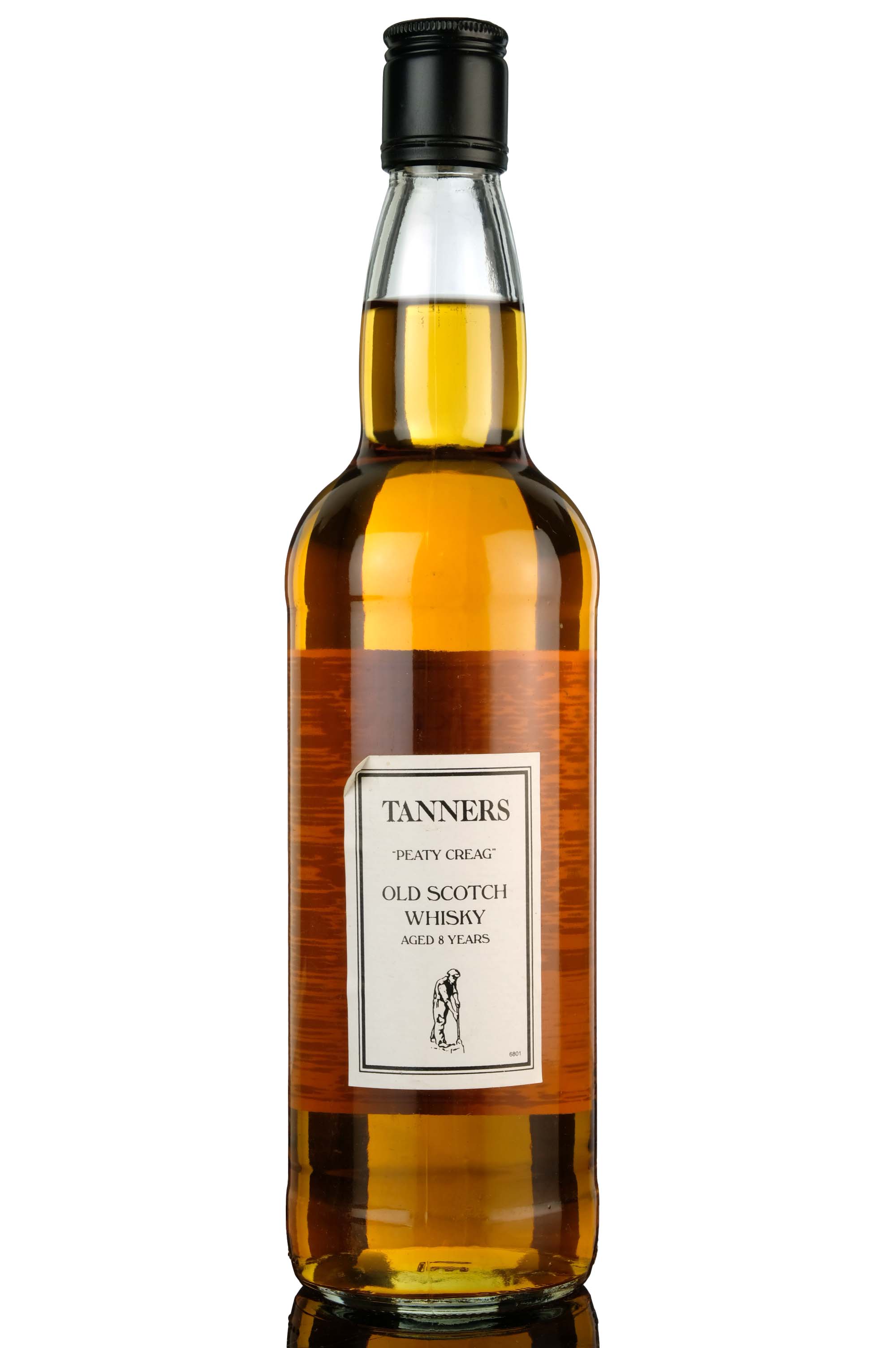 Tanners 8 Year Old - Peaty Creag
