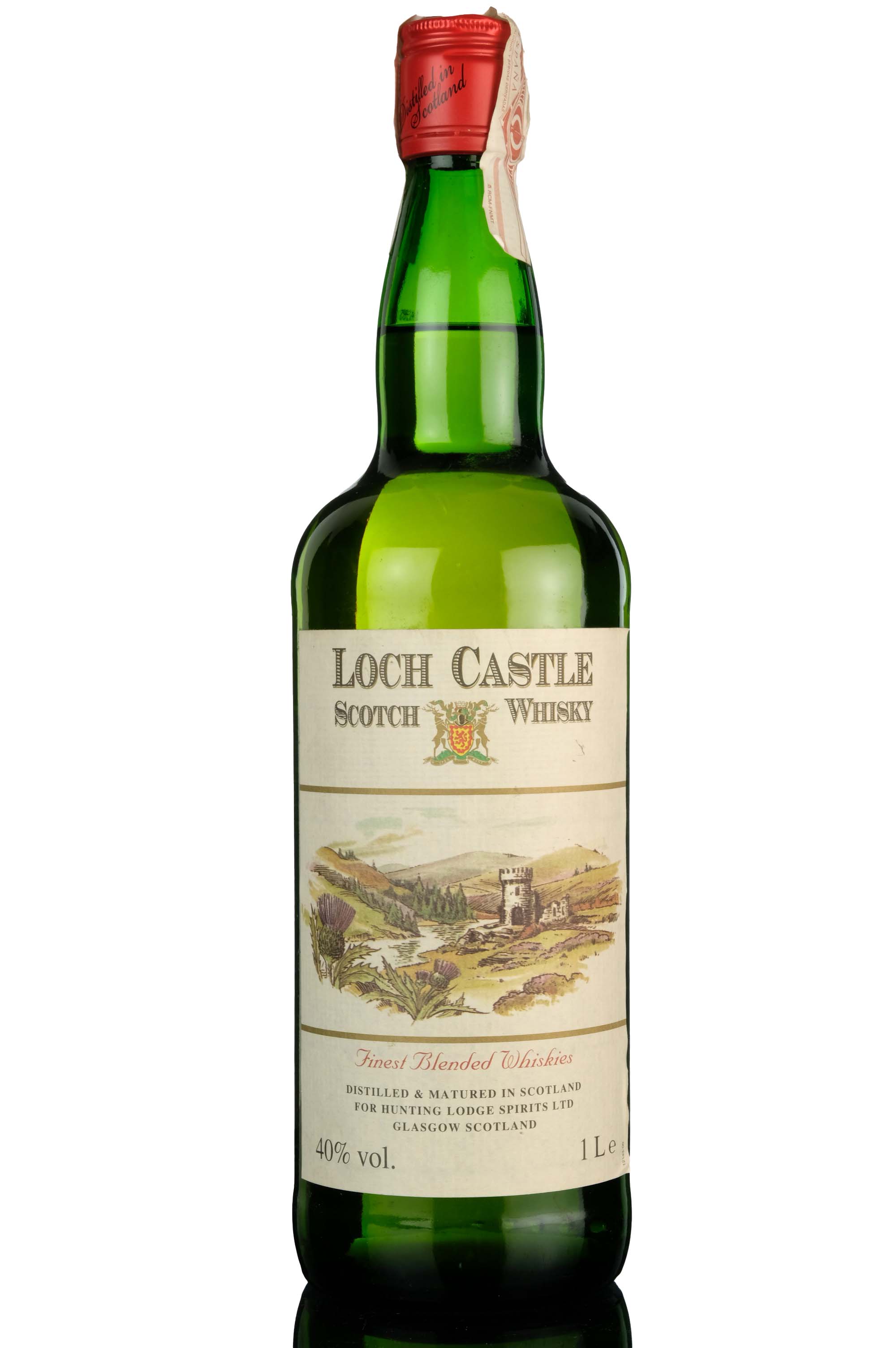 Loch Castle - 1 Litre
