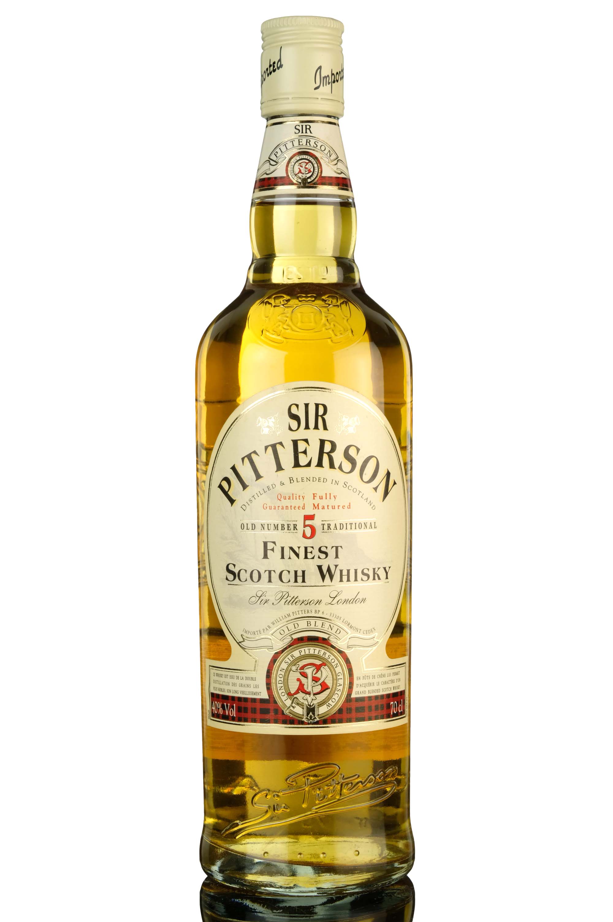 Sir Pitterson 5 Year Old
