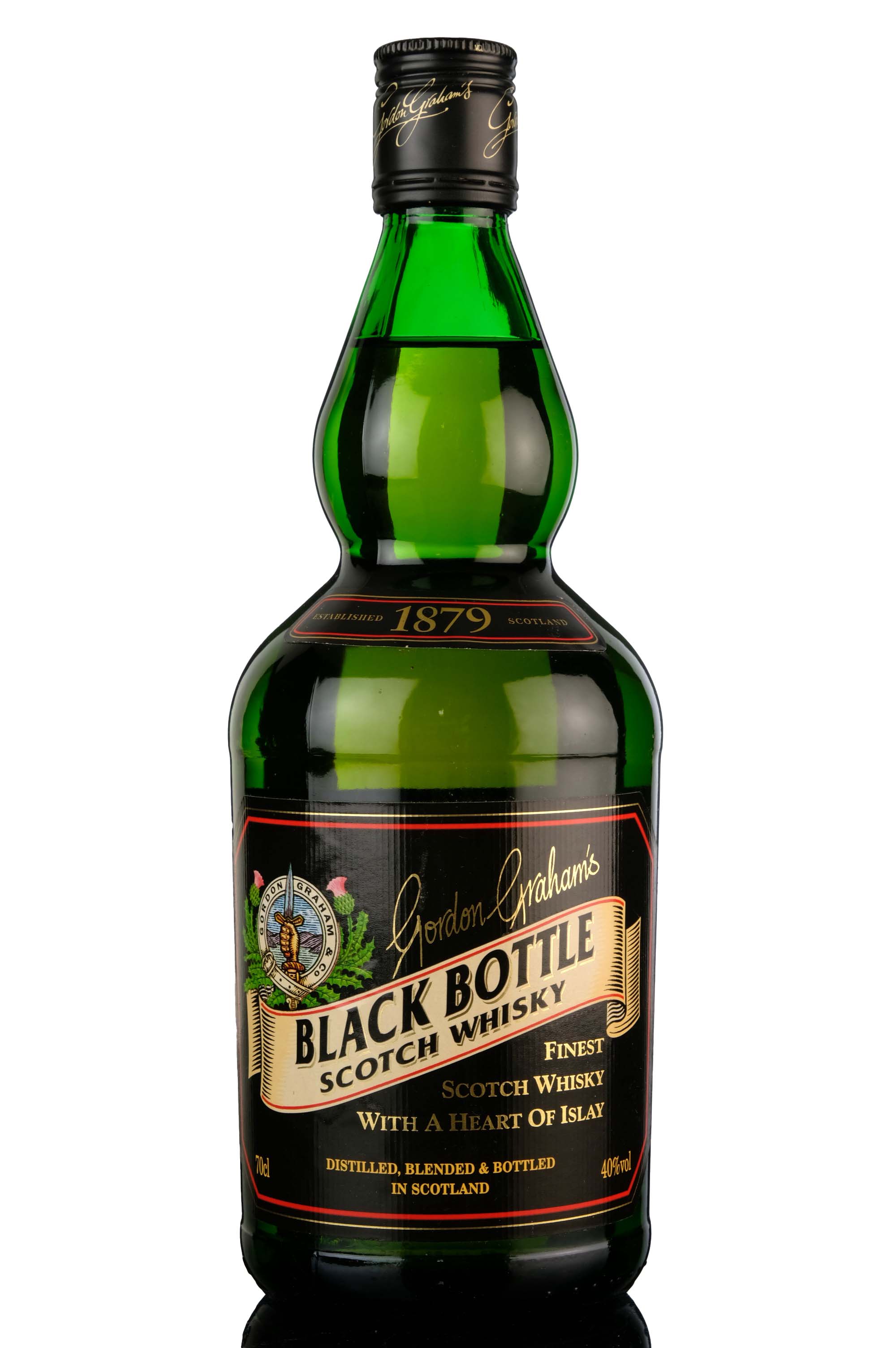 Black Bottle - Circa 2000