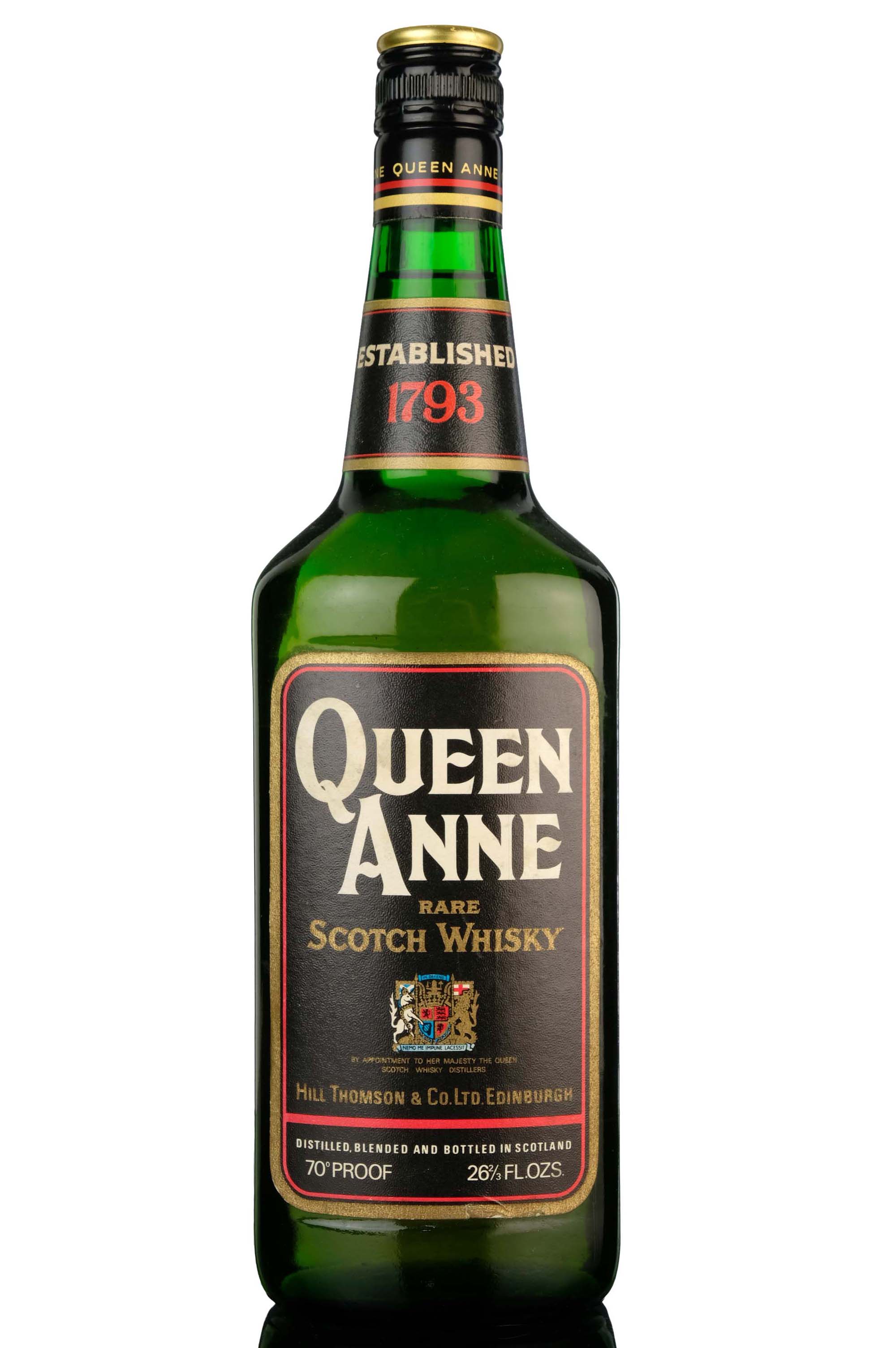Queen Anne - 1970s