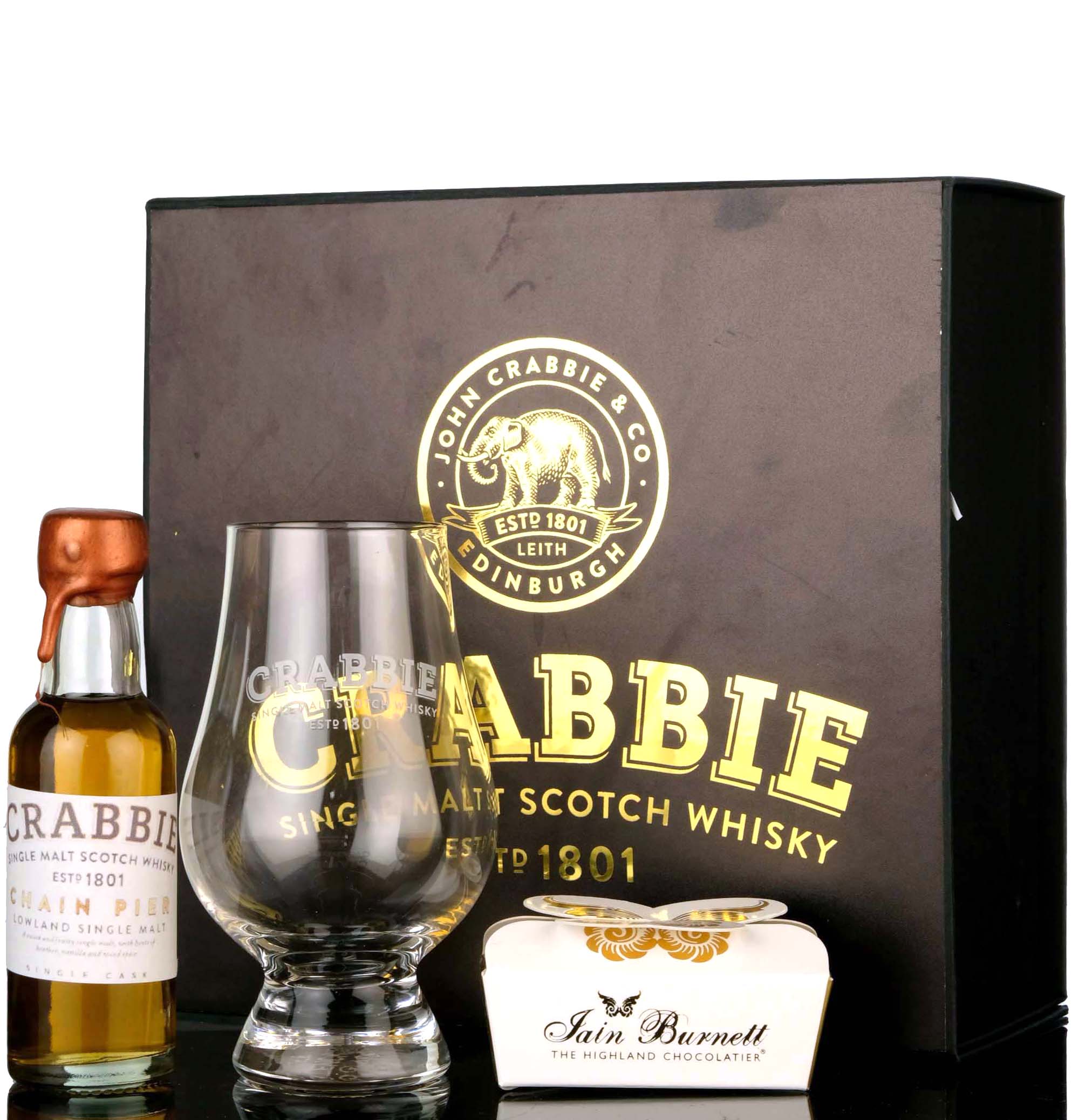 Crabbie Chain Pier Official Trade Pack