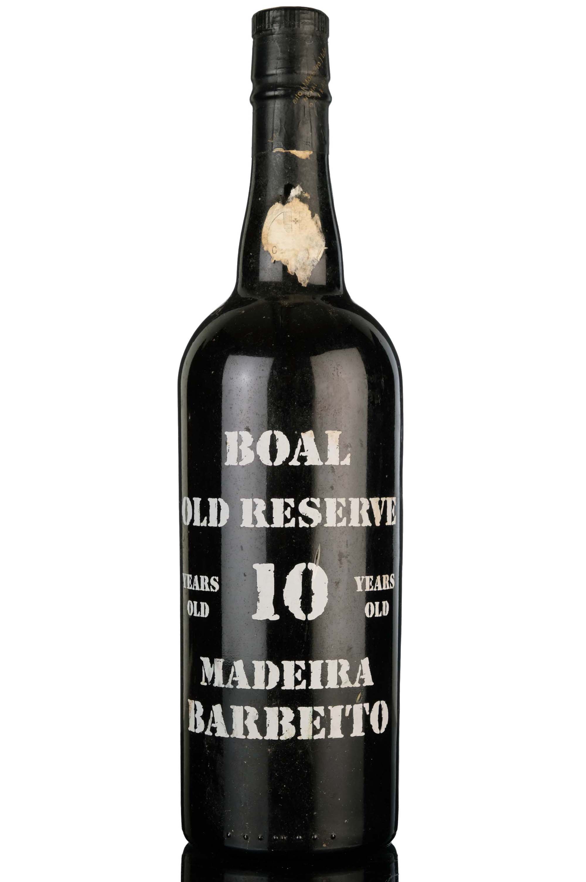 Boal Old Reserve 10 Year Old Madeira