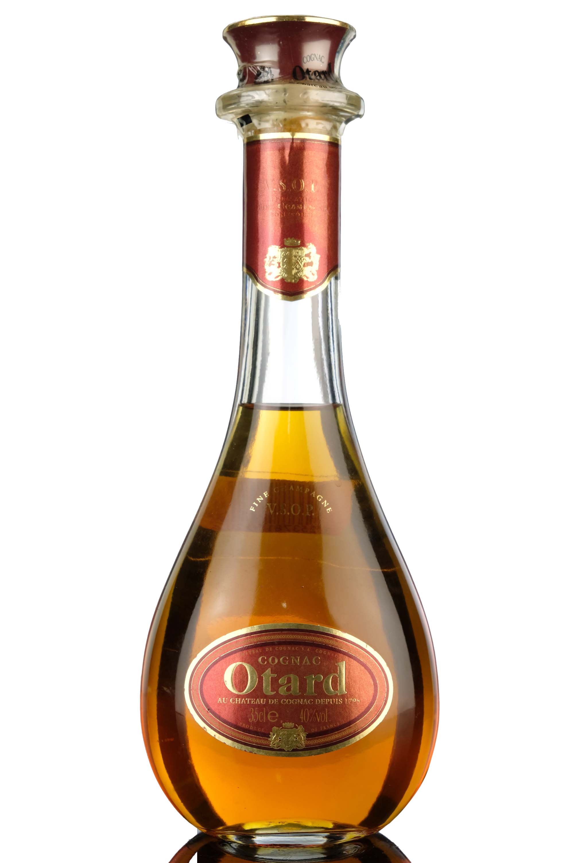 Otard VSOP Fine Champagne Cognac - Half Bottle