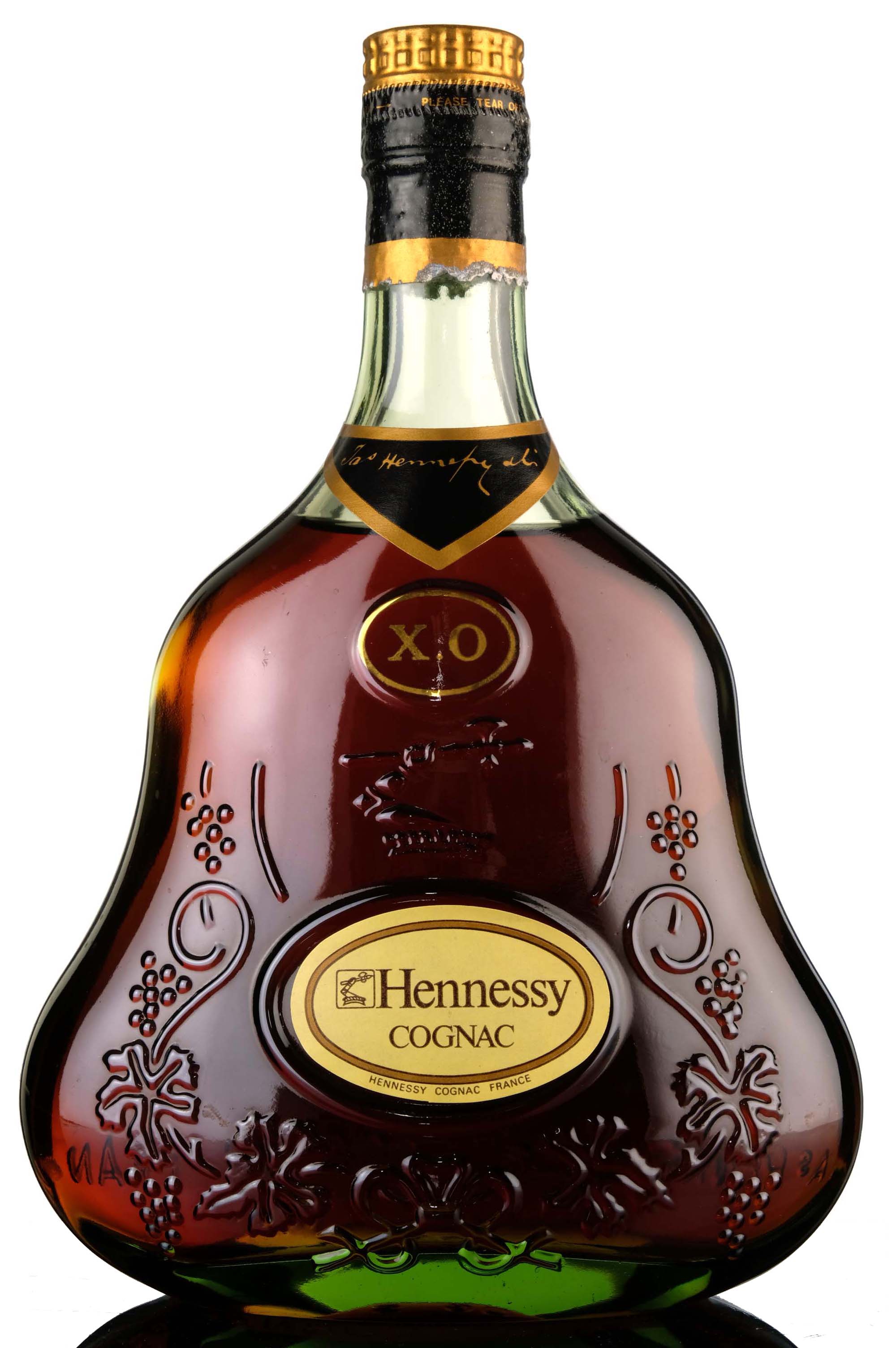 Hennessy XO Cognac - 1970s
