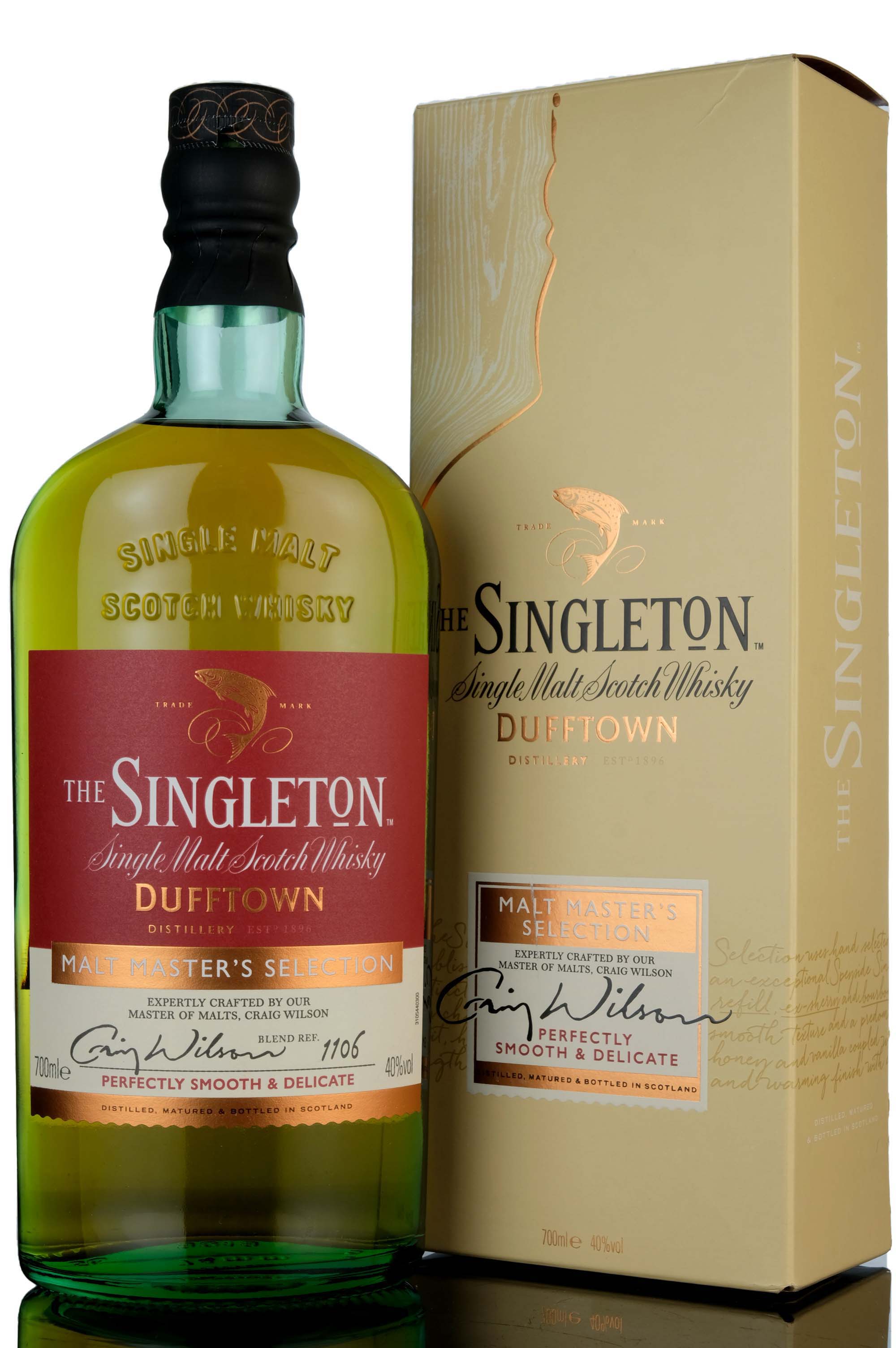 Singleton Of Dufftown Malt Masters Selection