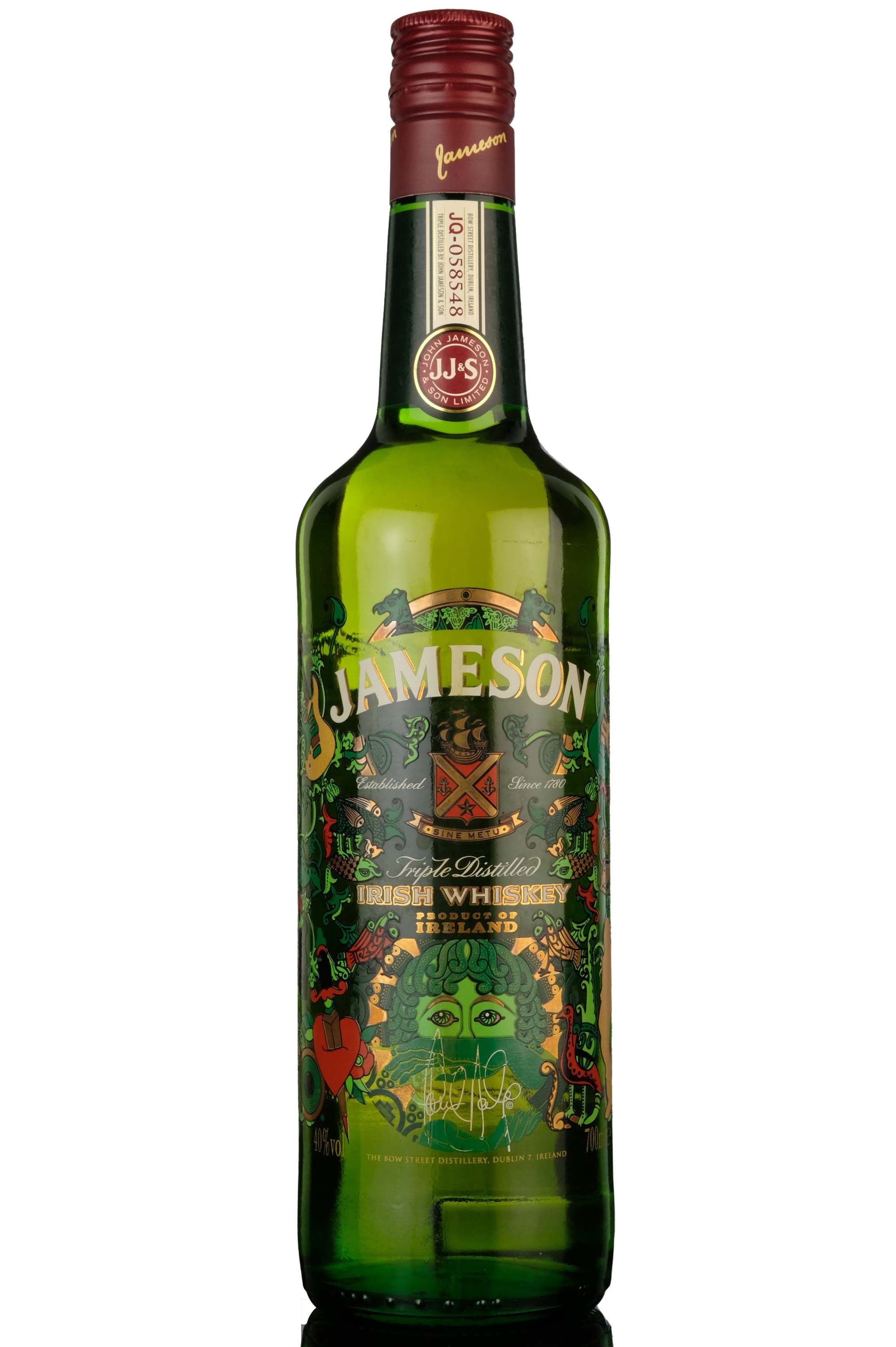 Jameson St. Patricks Day - 2012 Release