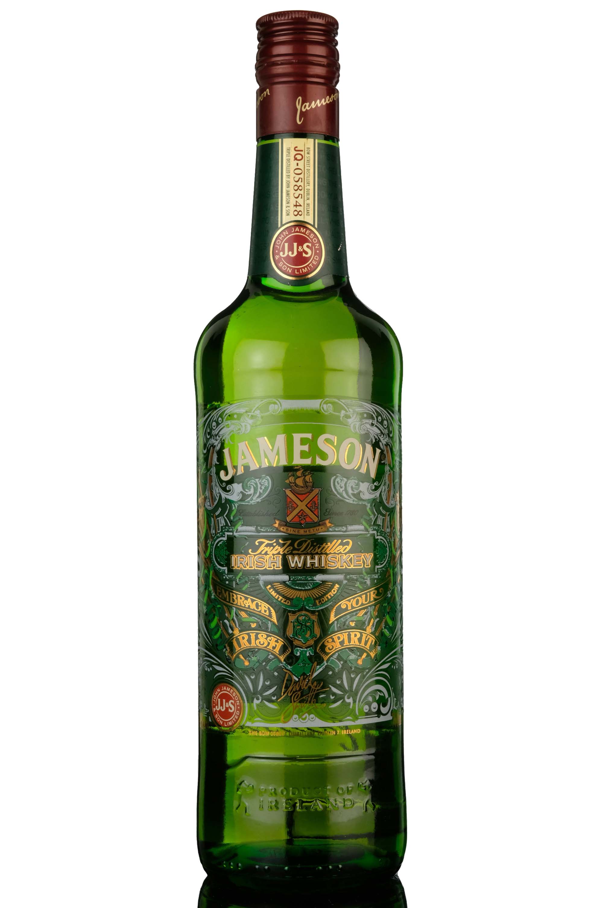 Jameson St. Patricks Day - 2013 Release