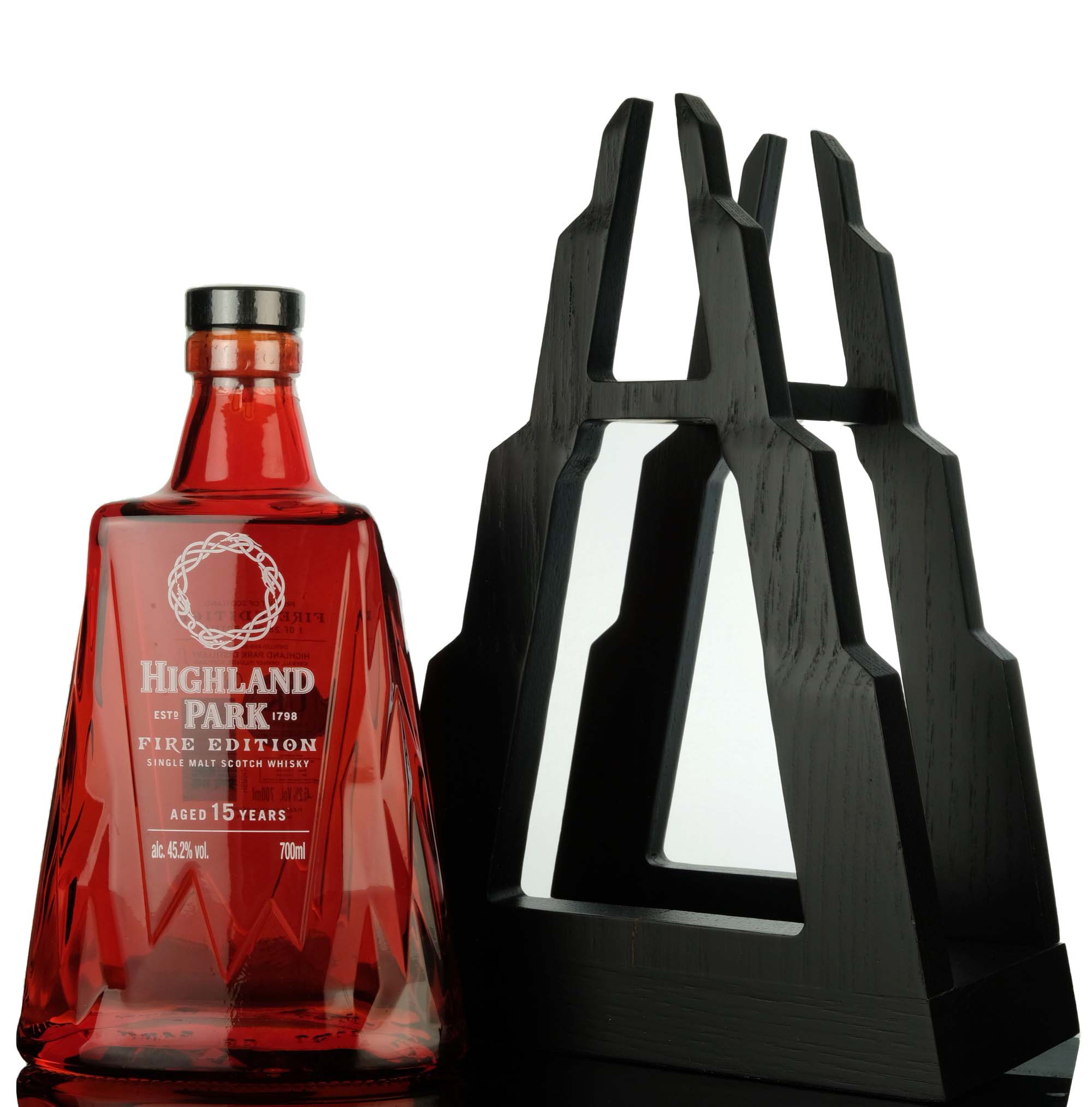 Highland Park 15 Year Old - Fire Edition - 2016 Release