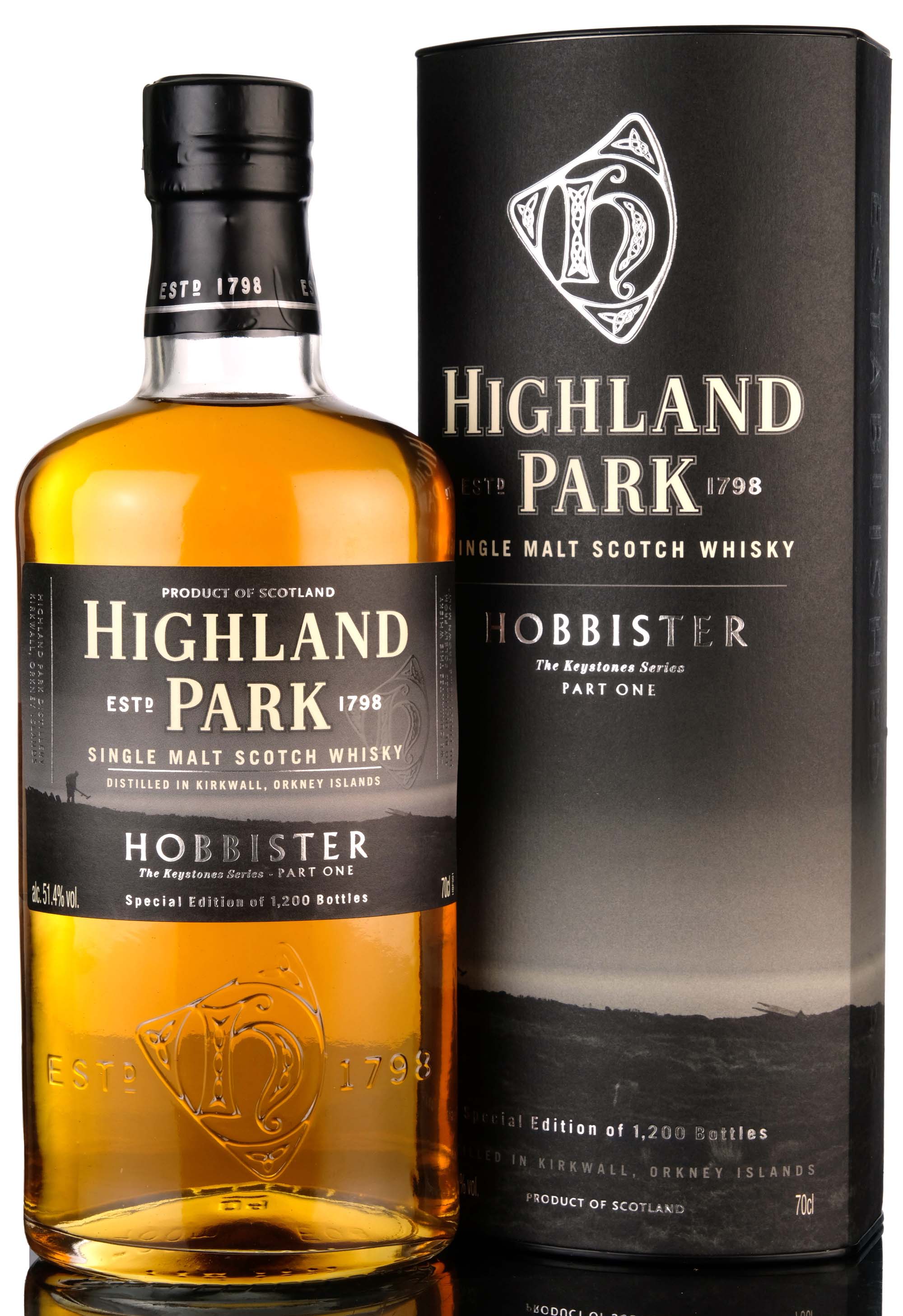 Highland Park Keystones Series Hobbister - Part One - 2016 Release