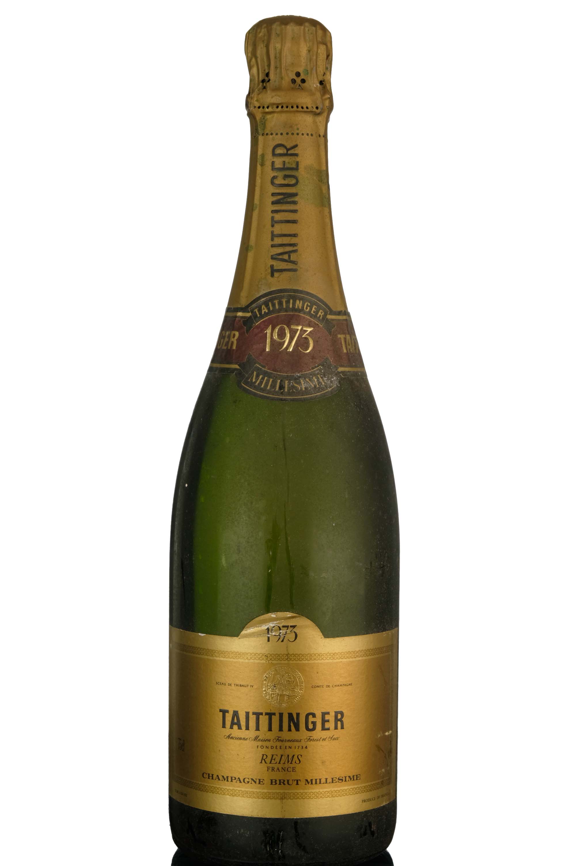 Taittinger 1973 Champagne
