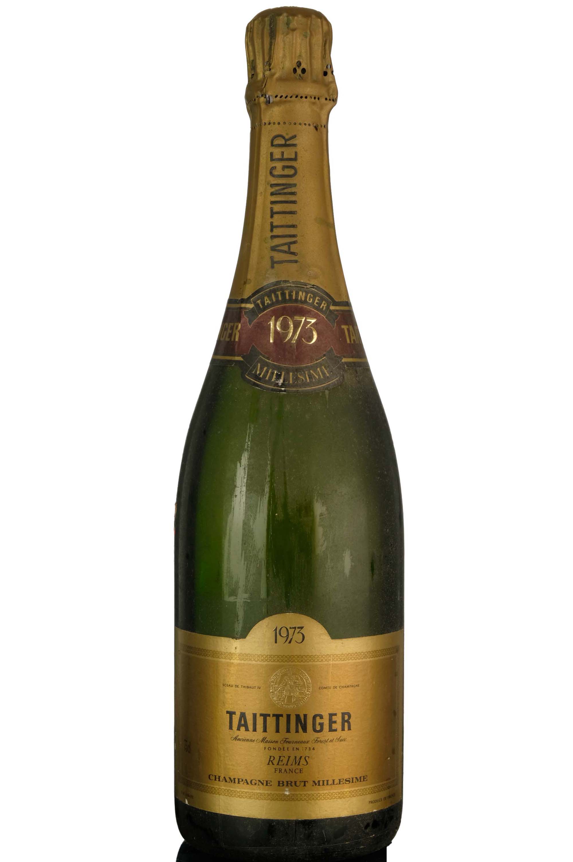 Taittinger 1973 Champagne