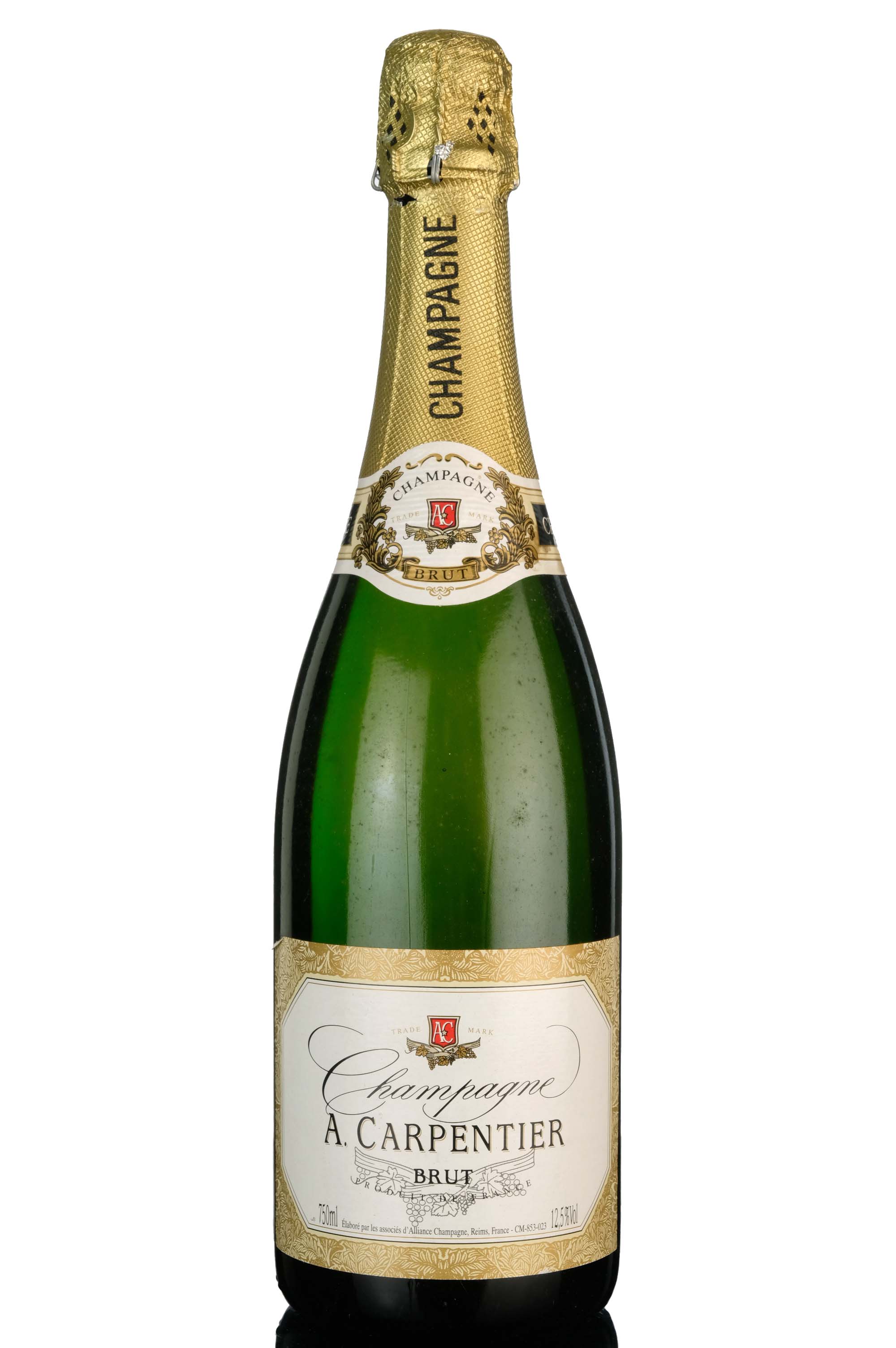 A. Carpentier Champagne