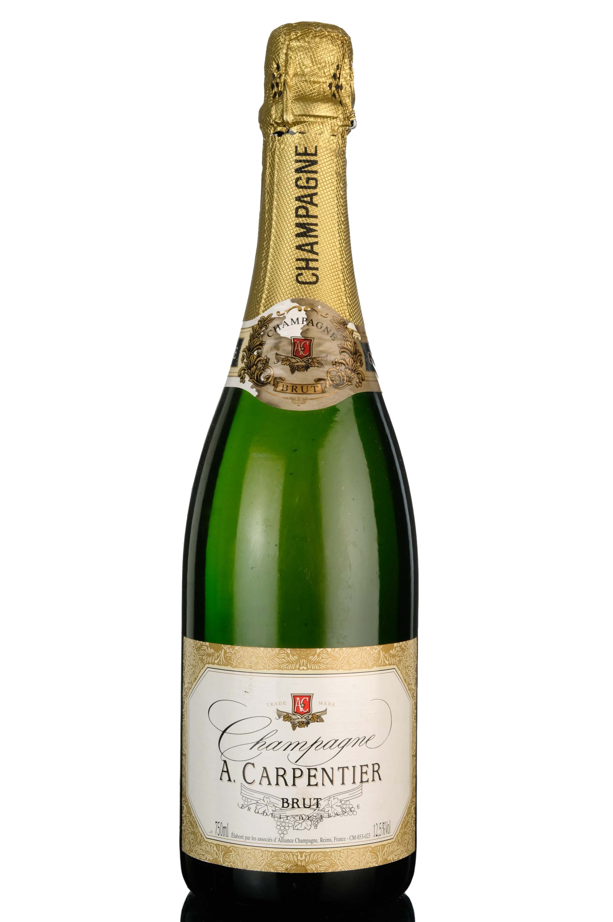 A. Carpentier Champagne