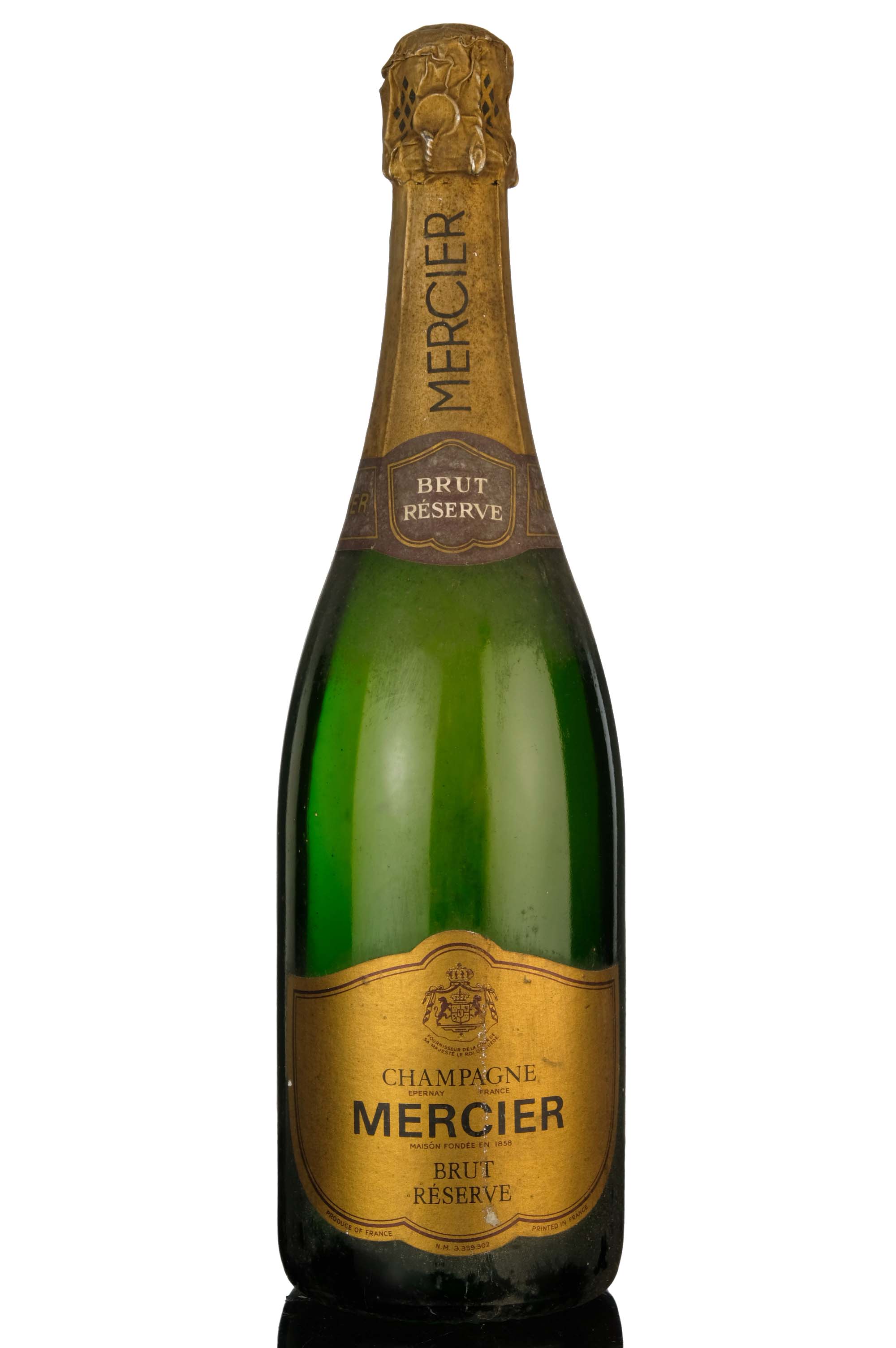 Mercier Champagne