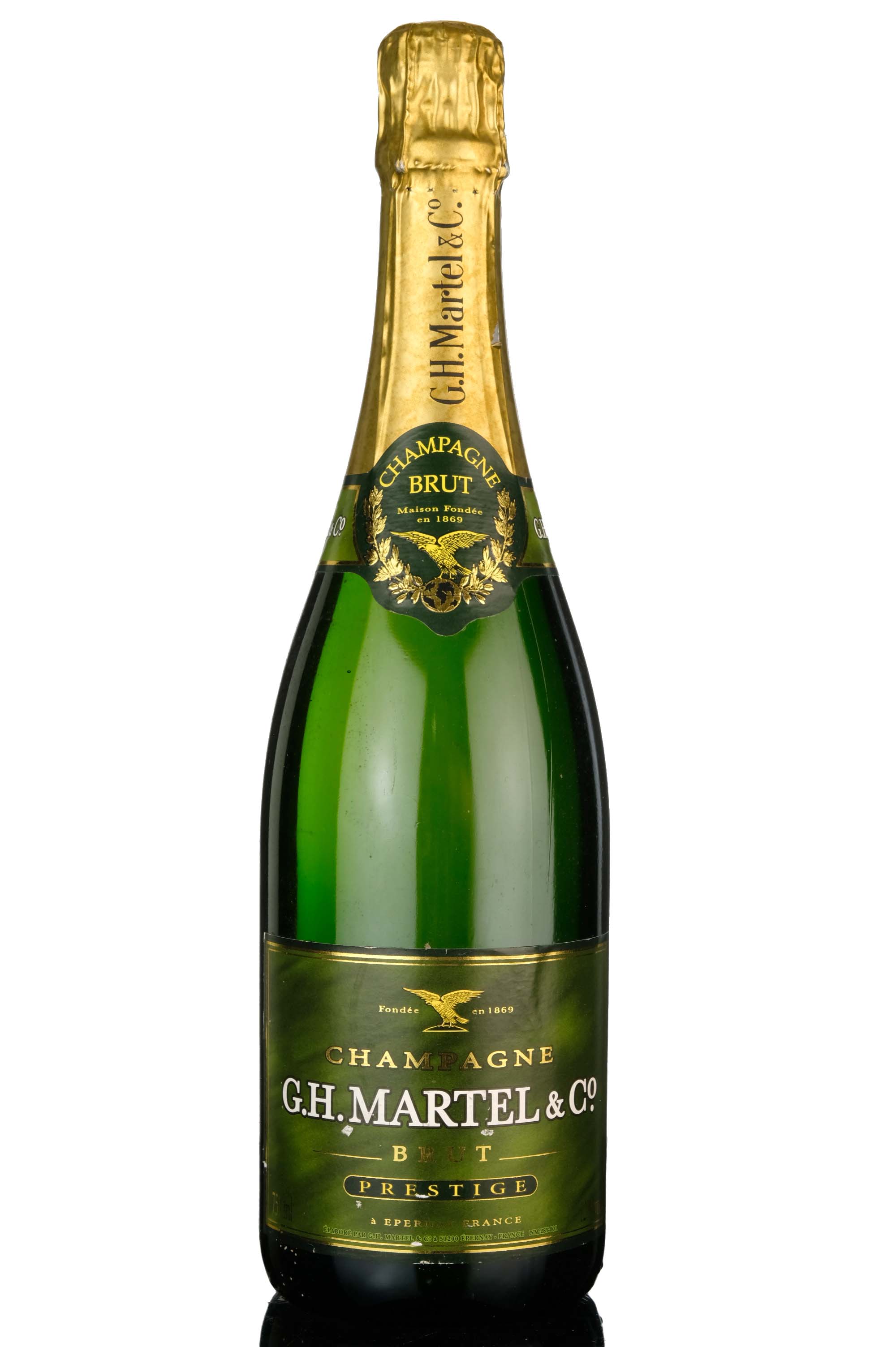 G.H. Martell & Co. Champagne