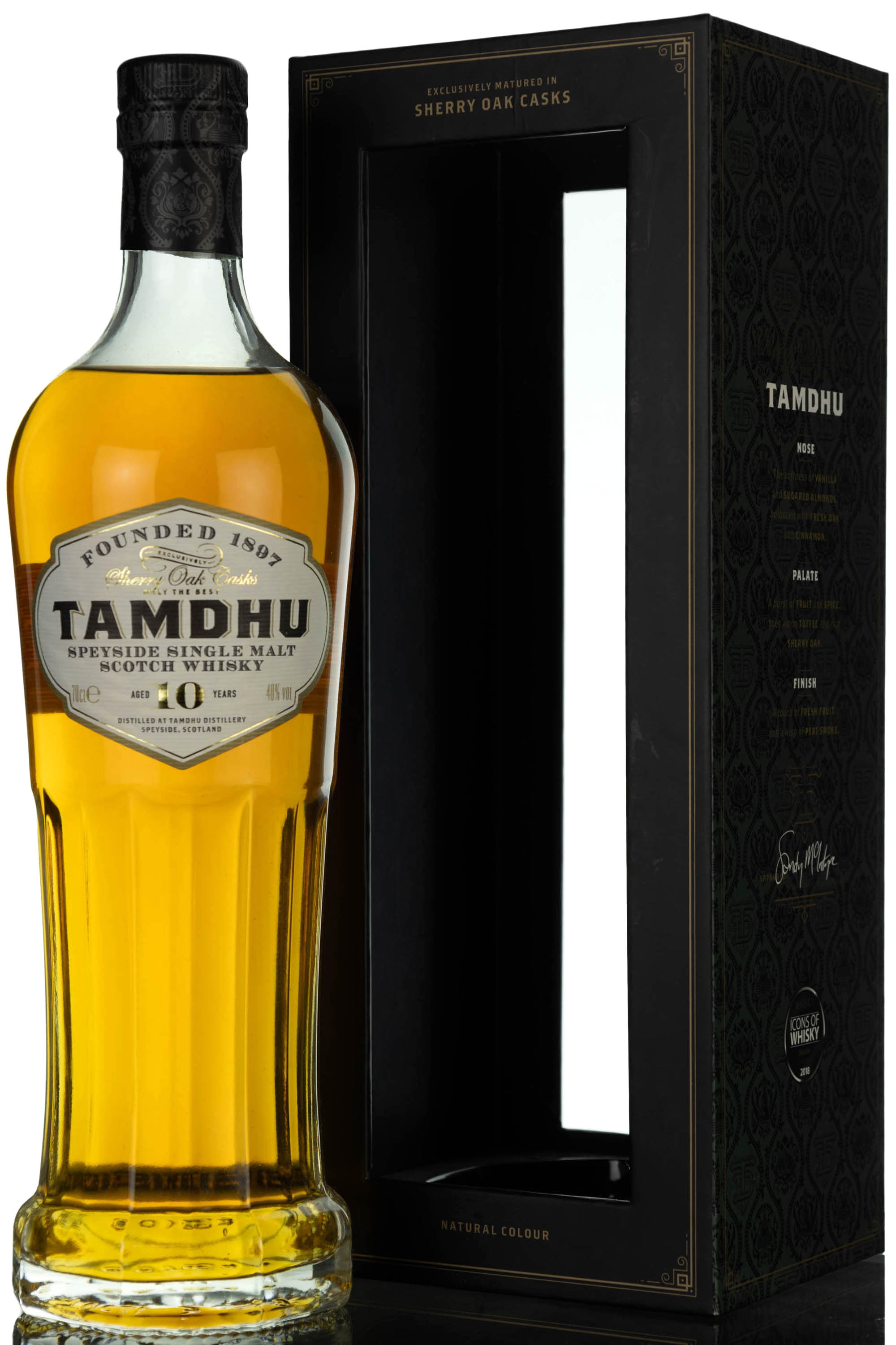 Tamdhu 10 Year Old